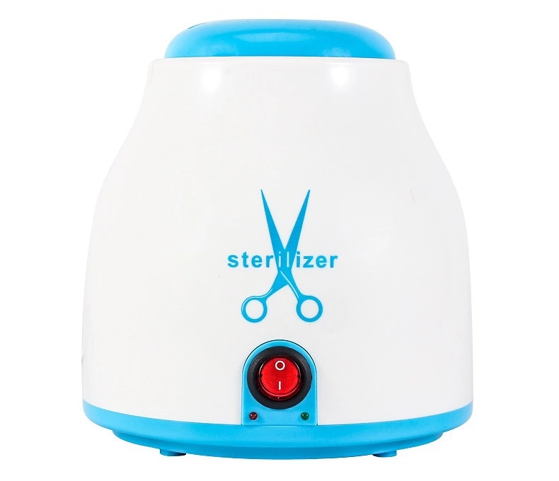 Scissors disinfection cup, nail art tools, scissors automatic disinfection cup, high-temperature sterilizer, disinfection device with quartz sand