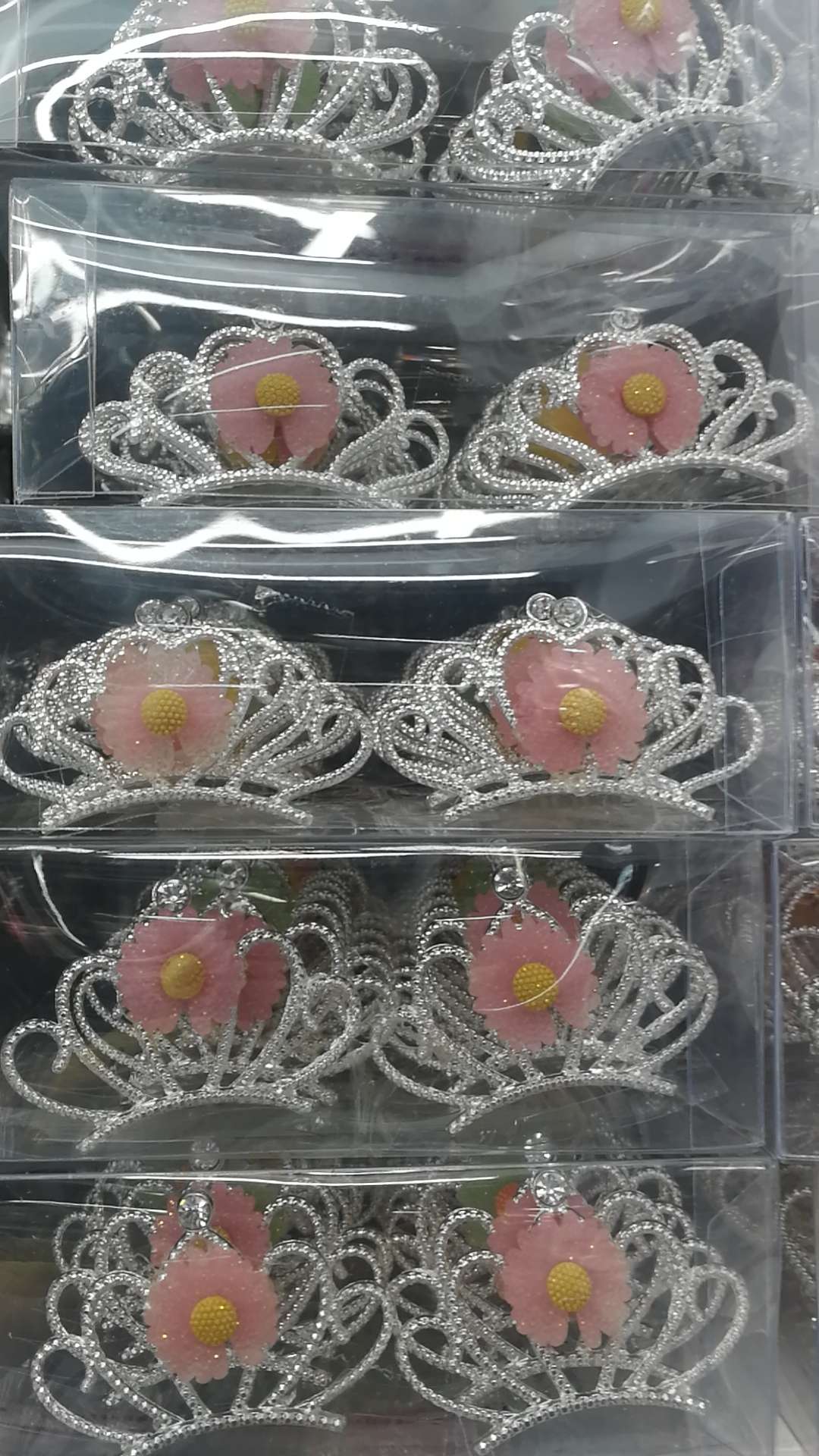 Jelly Daisy Crown