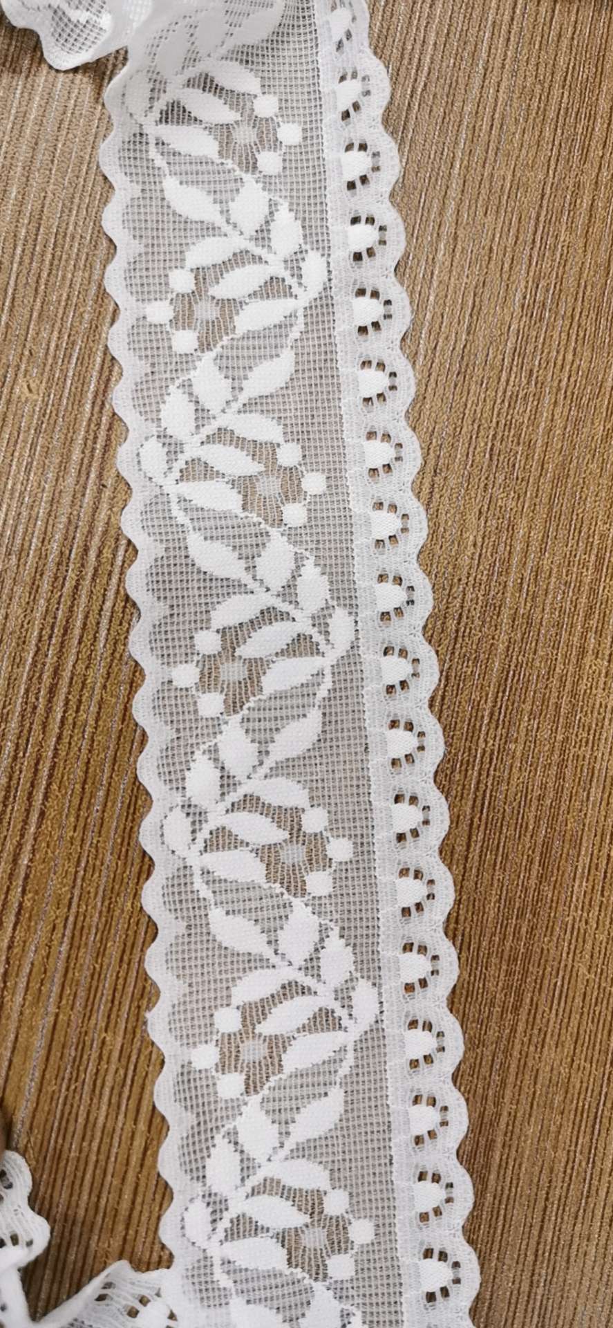 New style of Hengli with all-white cotton edges details Picture