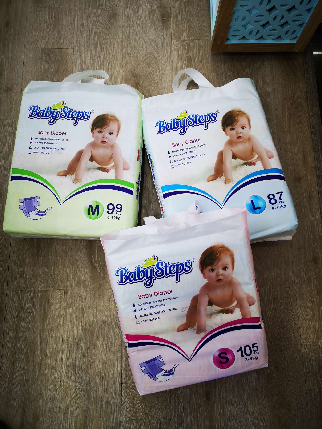 baby steps-S-105p详情图6