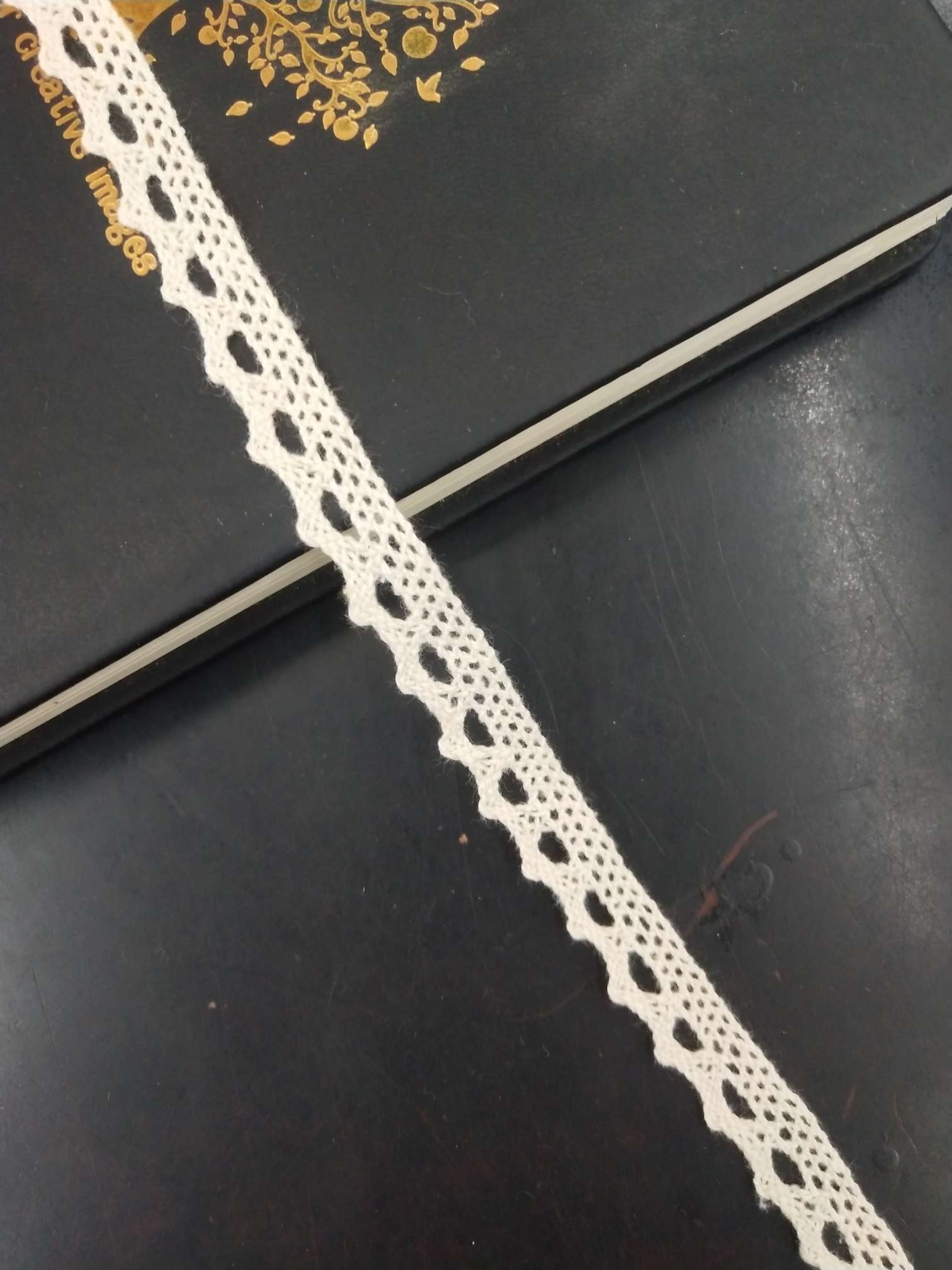 1004 cotton thread lace