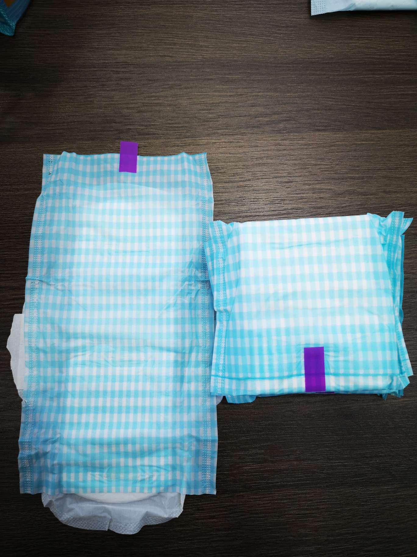 卫生巾240mm厚细节图