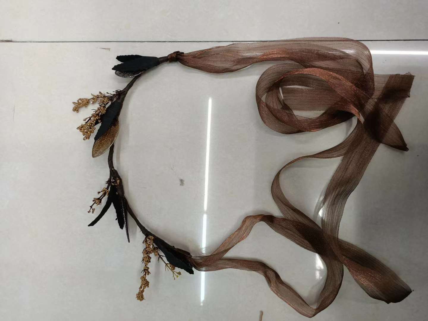 The packet network wreath thumbnail