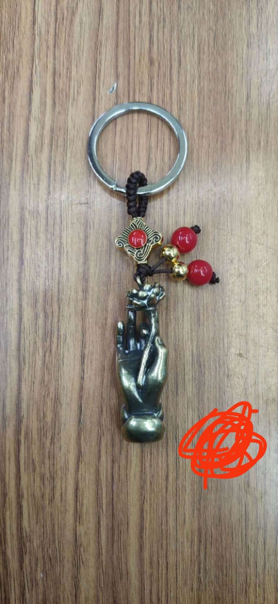 佛手莲花