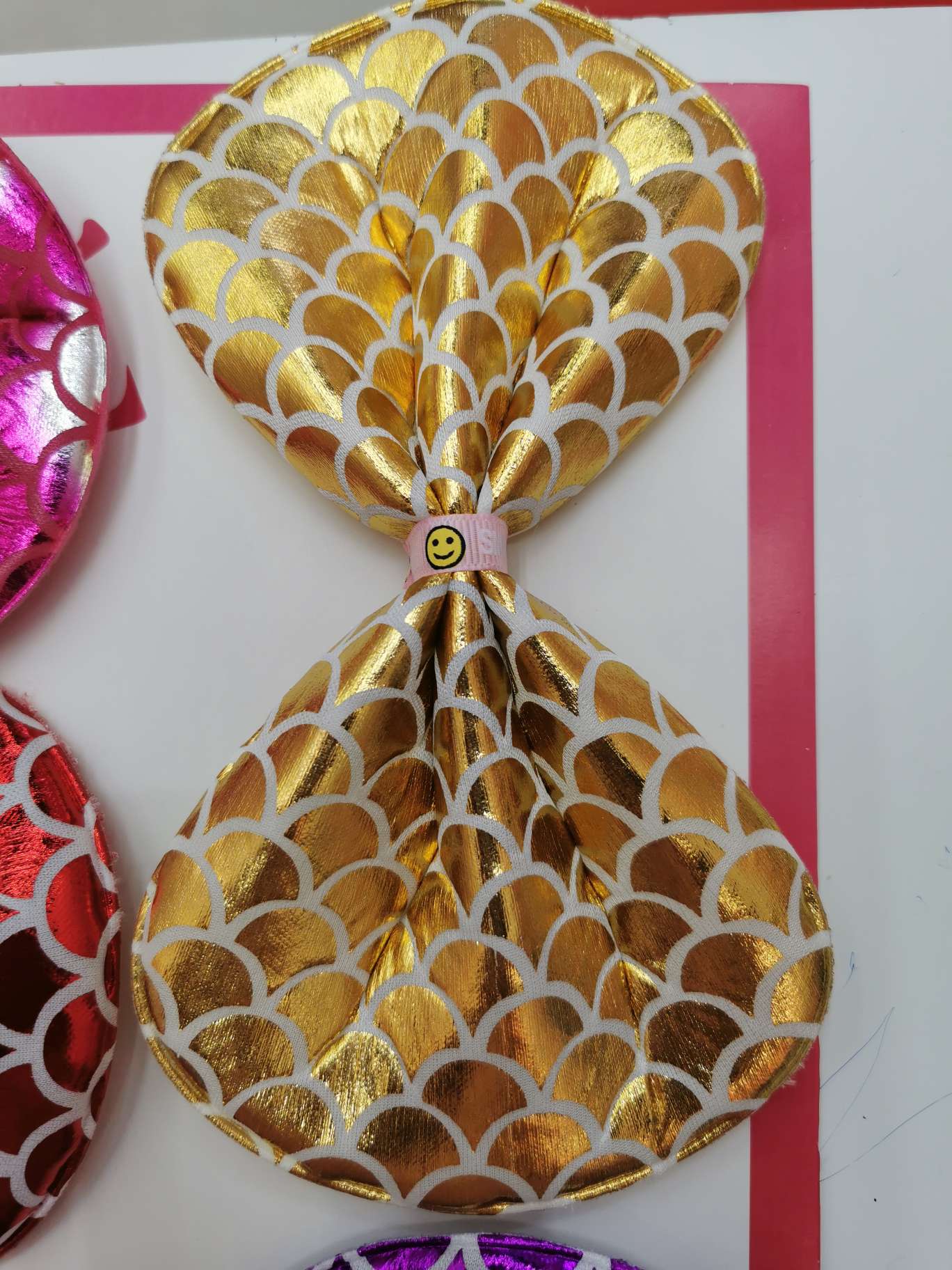 21 cm special bow tie Specification image