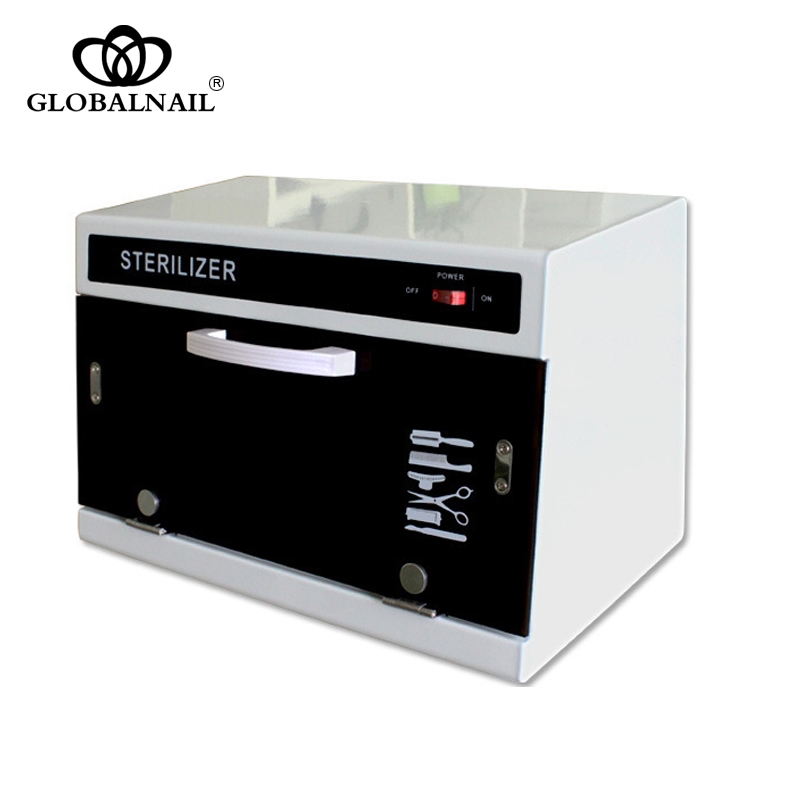 High-temperature ultraviolet disinfection cabinet, nail tool disinfection, beauty towel disinfection box manufacturer, wholesale in stock, 155