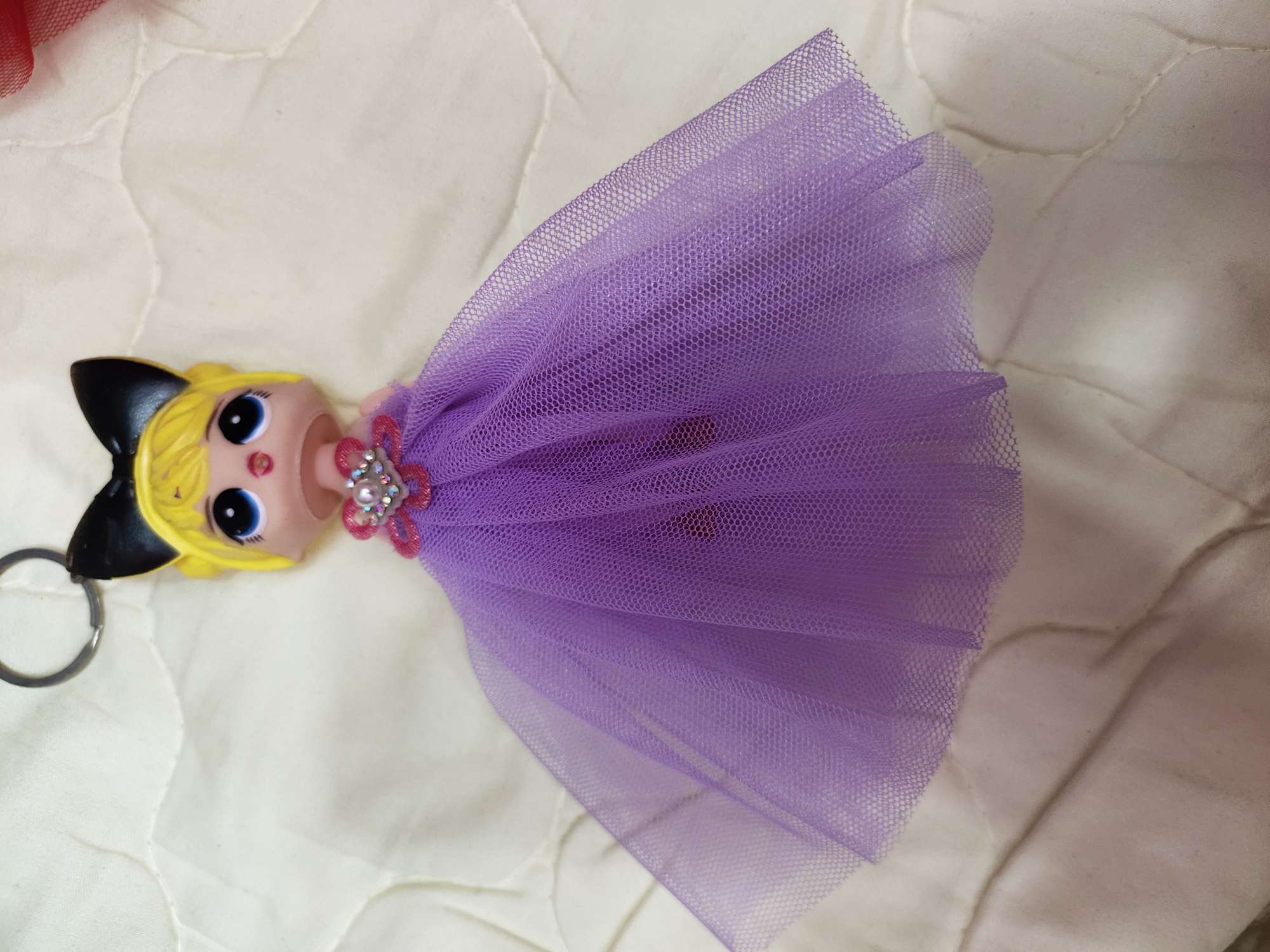 包包，钥匙扣挂件，儿童玩具娃娃详情图2