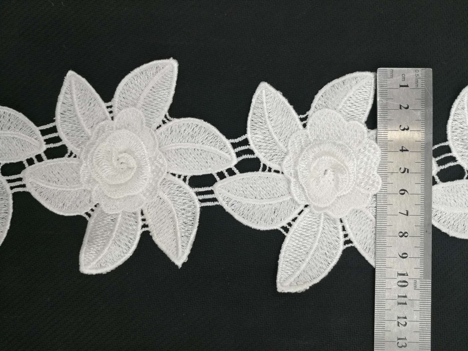 水溶涤光条码，订花立体花