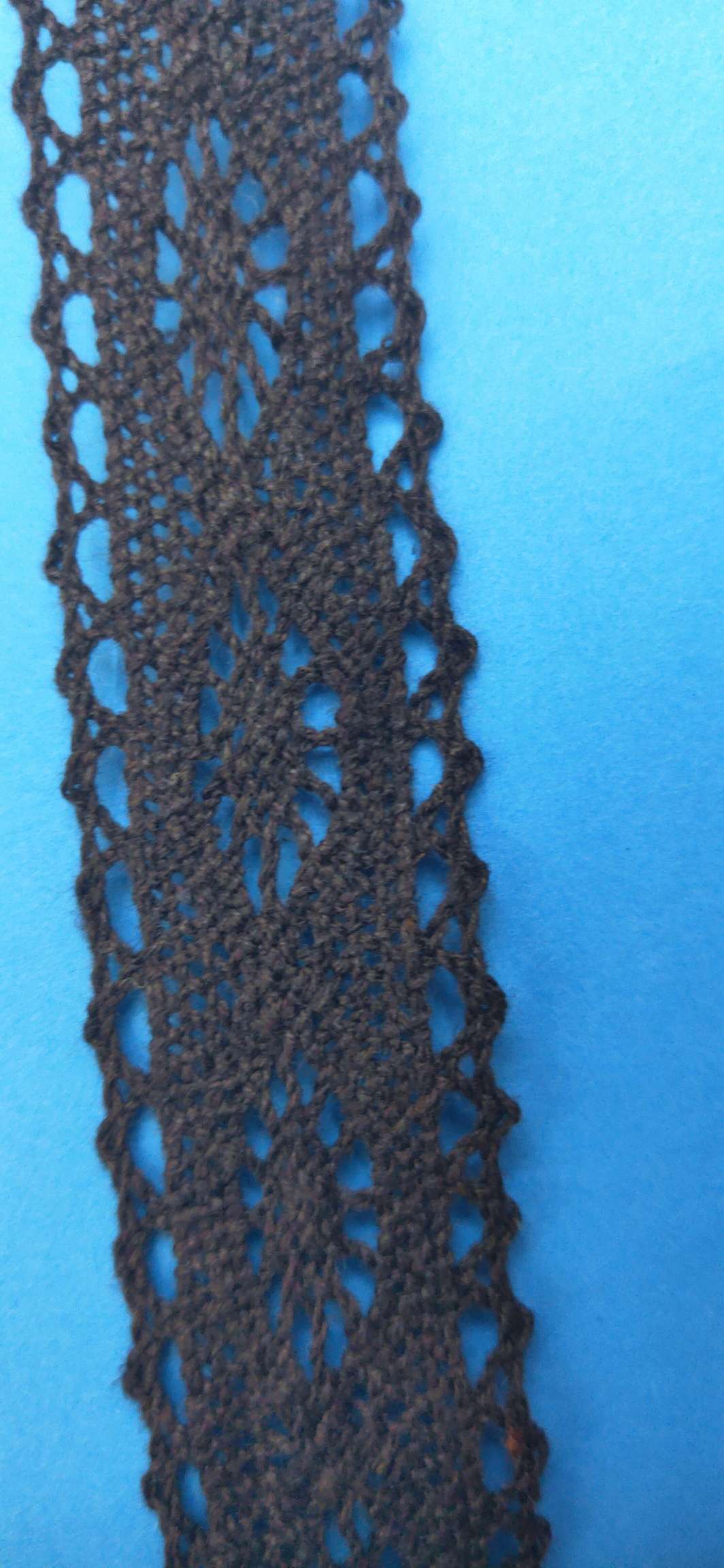 Factory direct sales of 2019 best-selling cotton coffee lace children's clothing accessories in stock details Picture