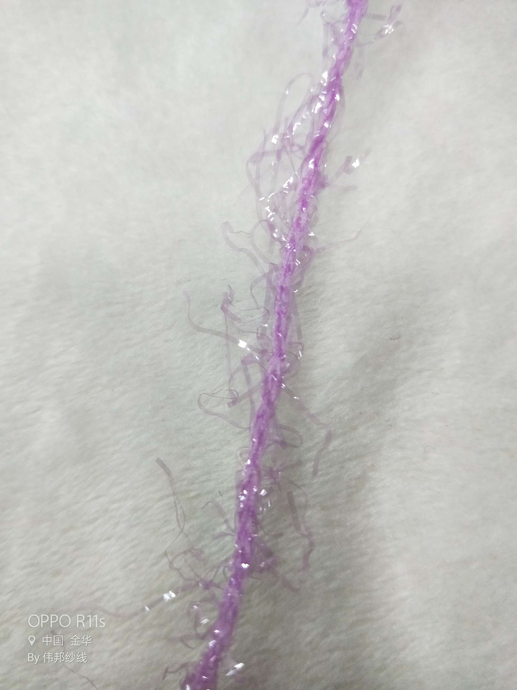 5.8公分紫色