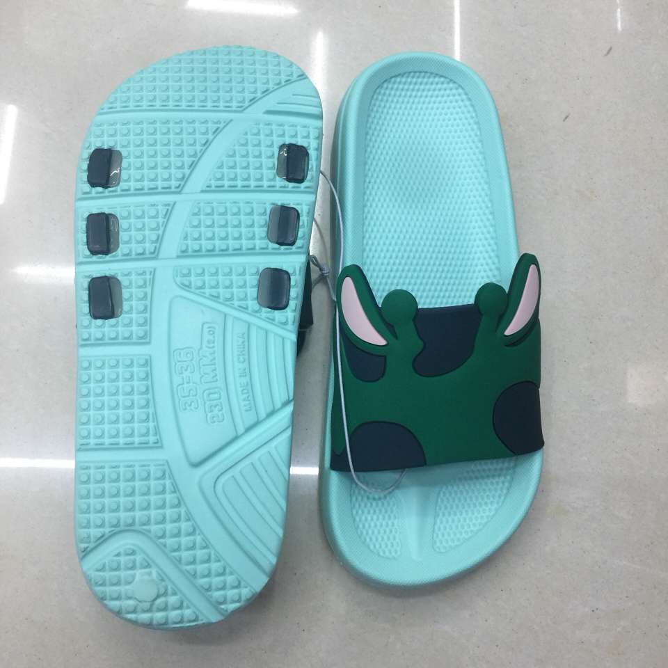 Children's home flip-flops details Picture