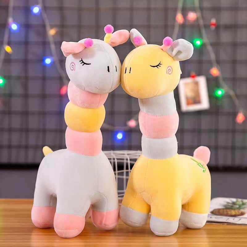 毛绒玩偶玩具娃娃可爱公仔儿童礼物多款任选毛绒玩具毛绒玩具