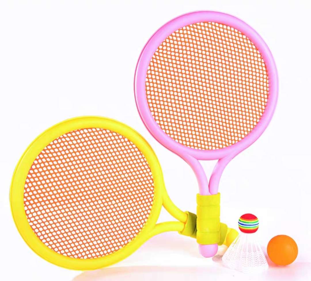 儿童网球拍幼儿园羽毛球拍详情图2