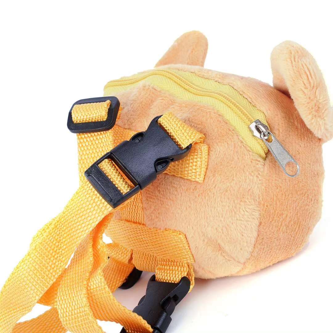 宠物自背包实物图