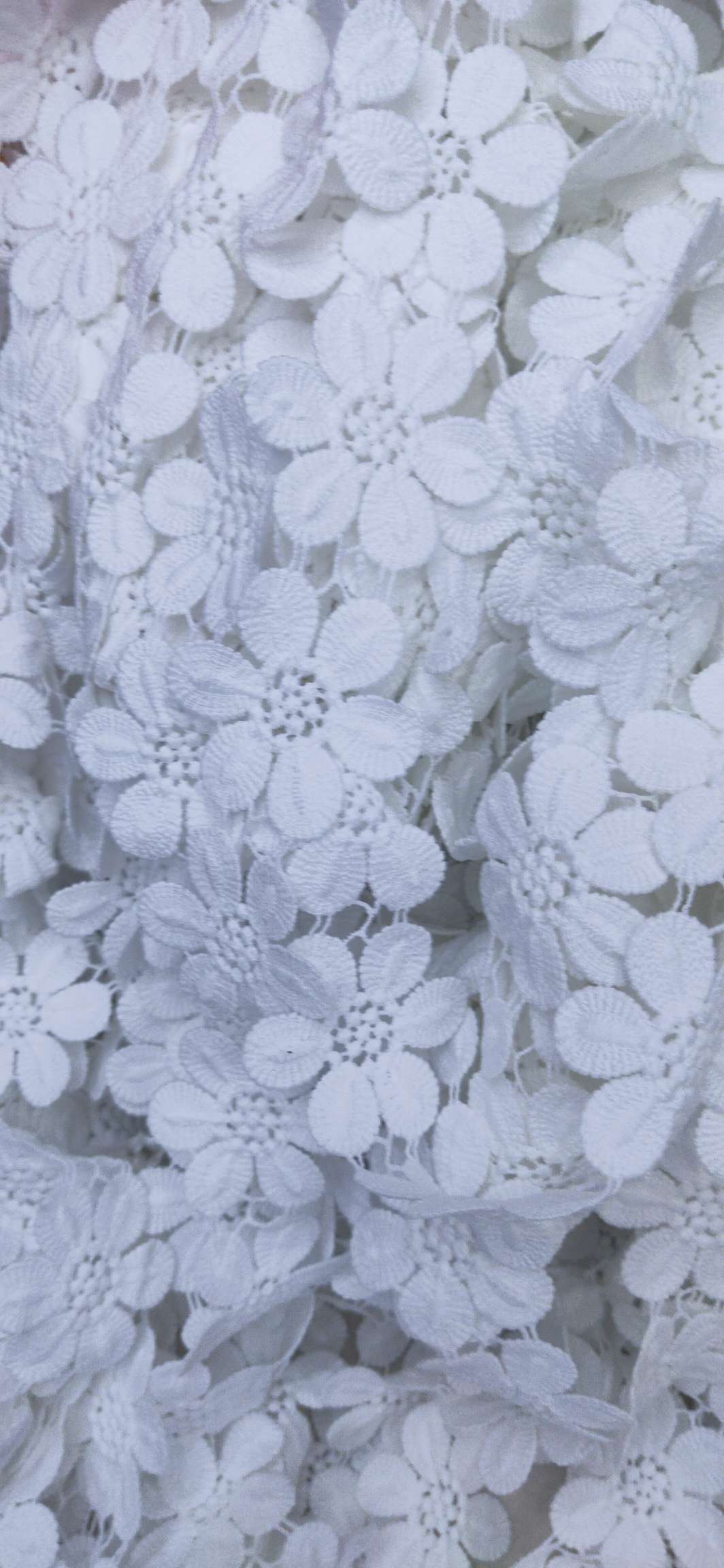 Factory direct sales of 2019 best-selling milk silk flower lace children's clothing accessories in stock details Picture