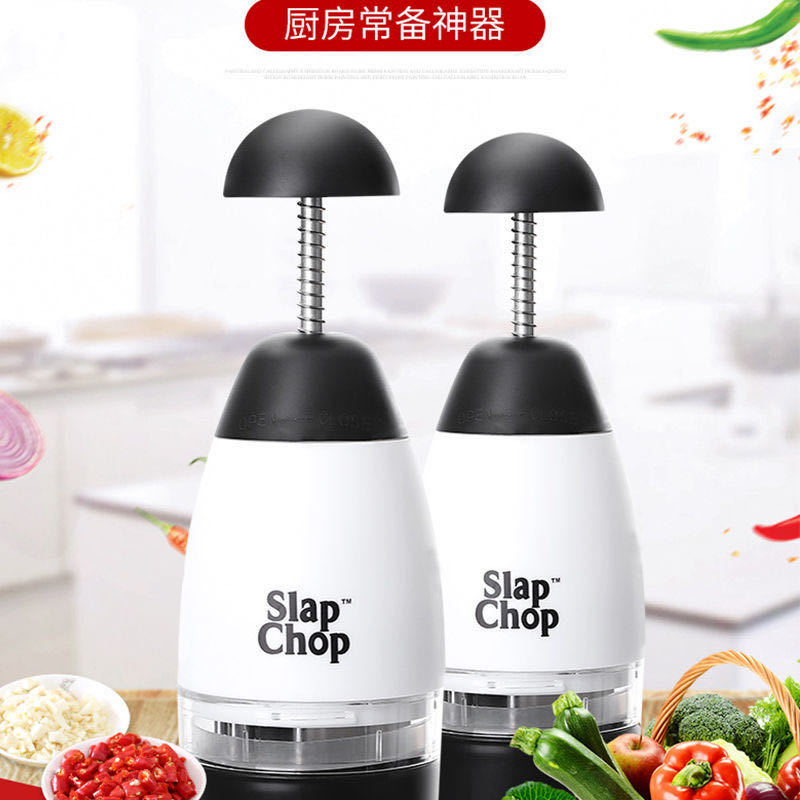 Stainless steel patting knife multi-function patting garlic artifact kitchen hand pressure household chopping instrument garlic artifact tamper artifact thumbnail