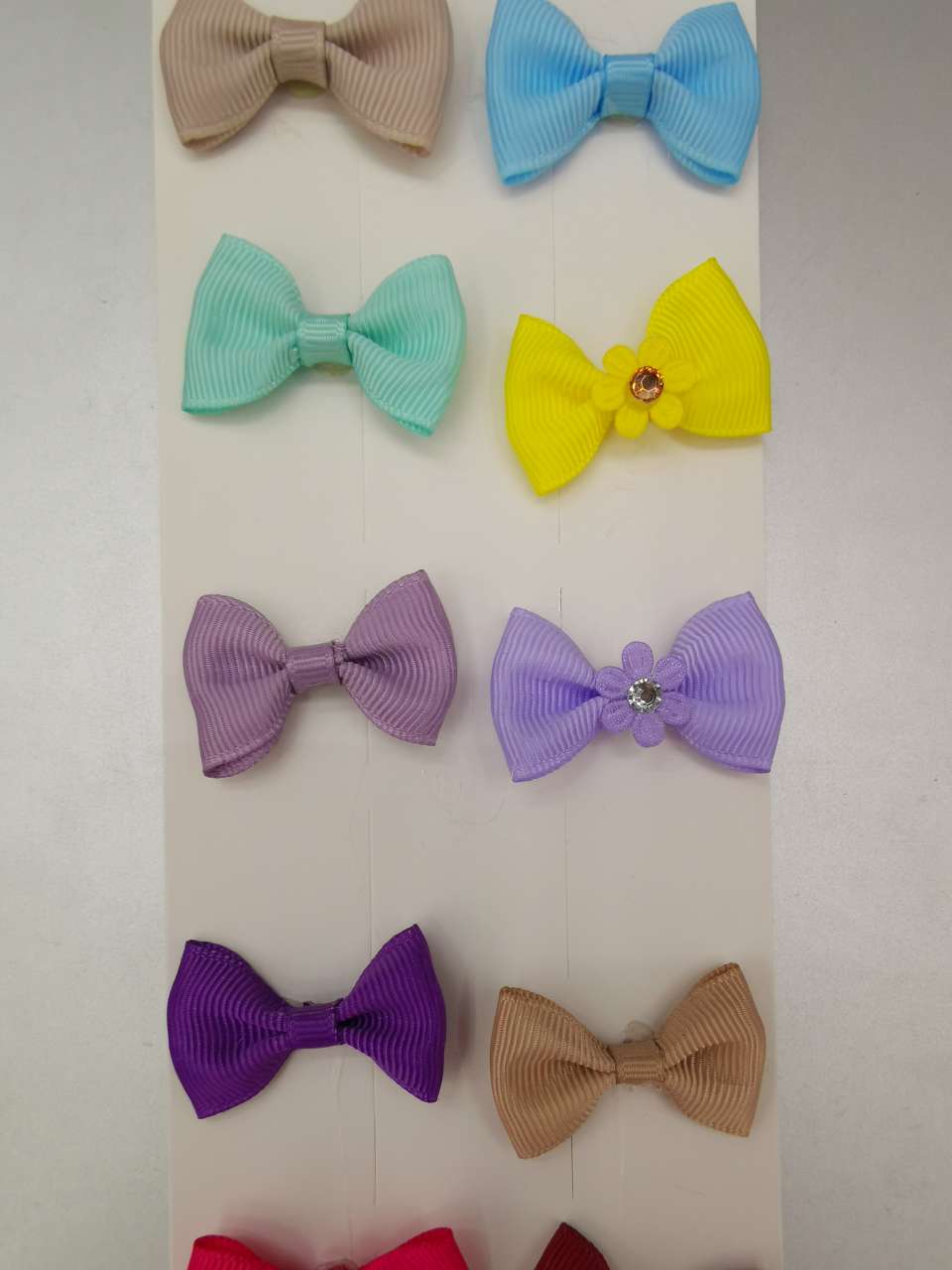 Thread With Bow