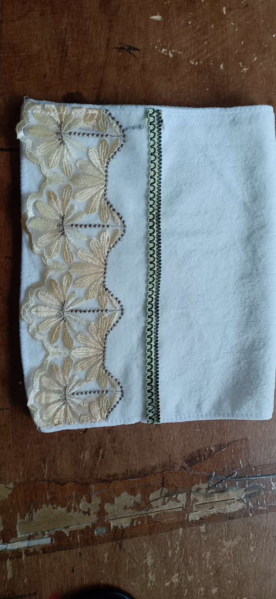 Lace towel Application Scenario