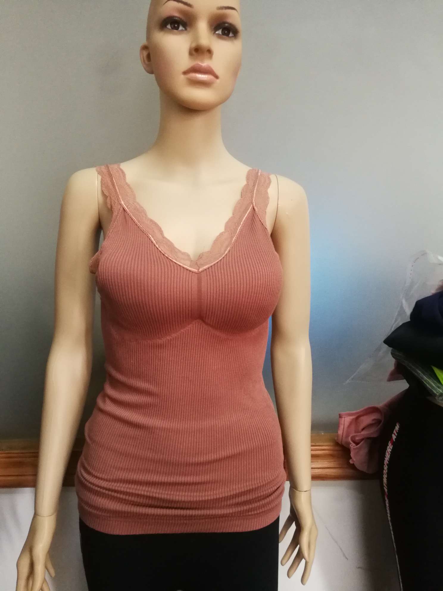 Sensual viscose yarn