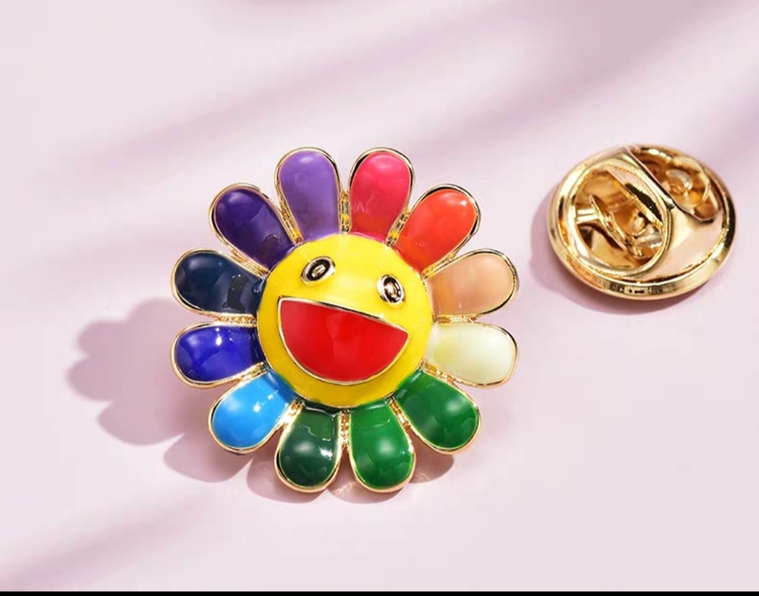 胸针产品图