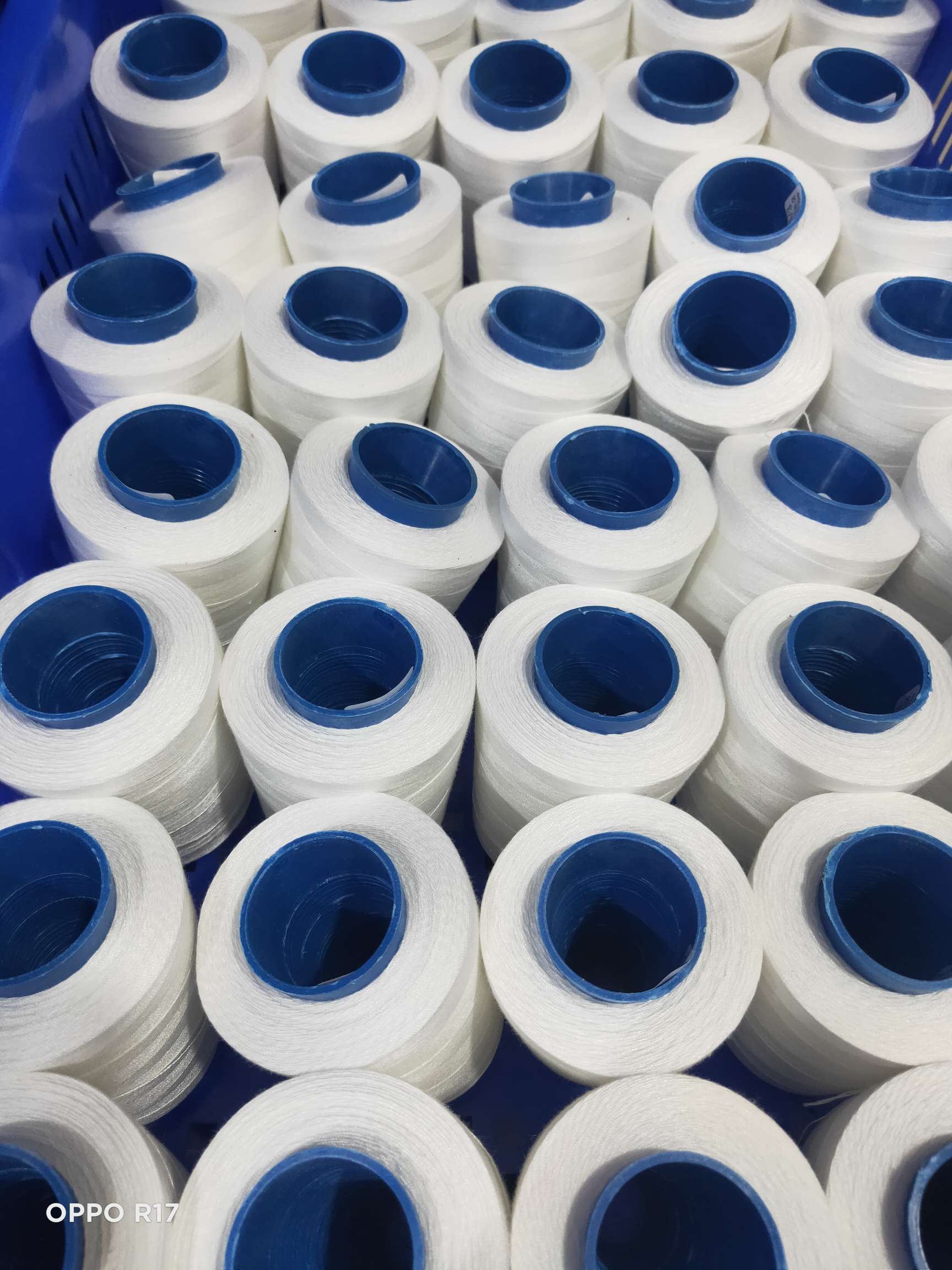 402 Polyester Sewing Thread 8000 Yards Pp Line Manufacturers Supply undefined