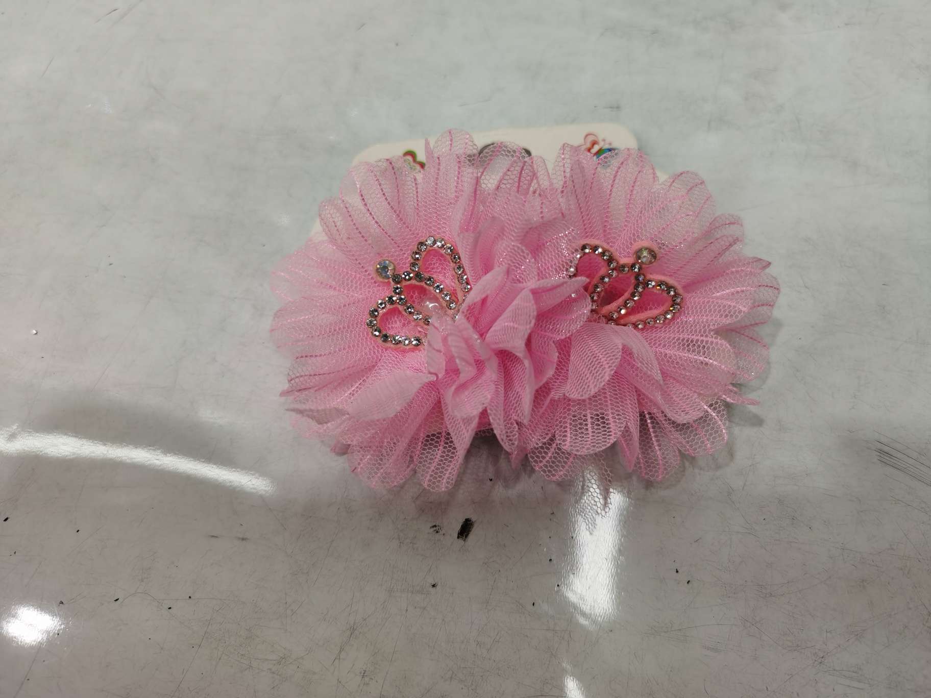 Fashionable flower