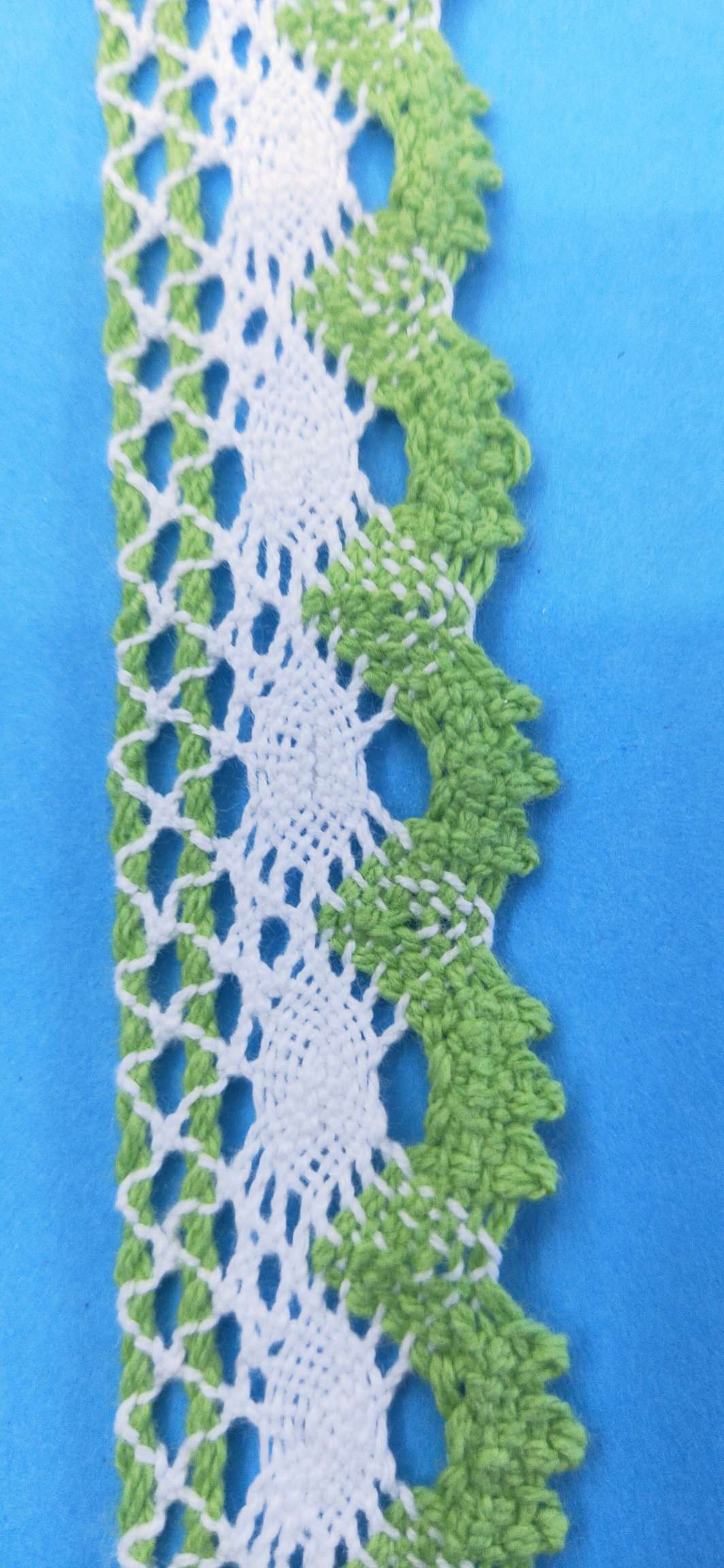 Factory direct sales of 2019 best-selling two-color lace children's clothing accessories in stock details Picture
