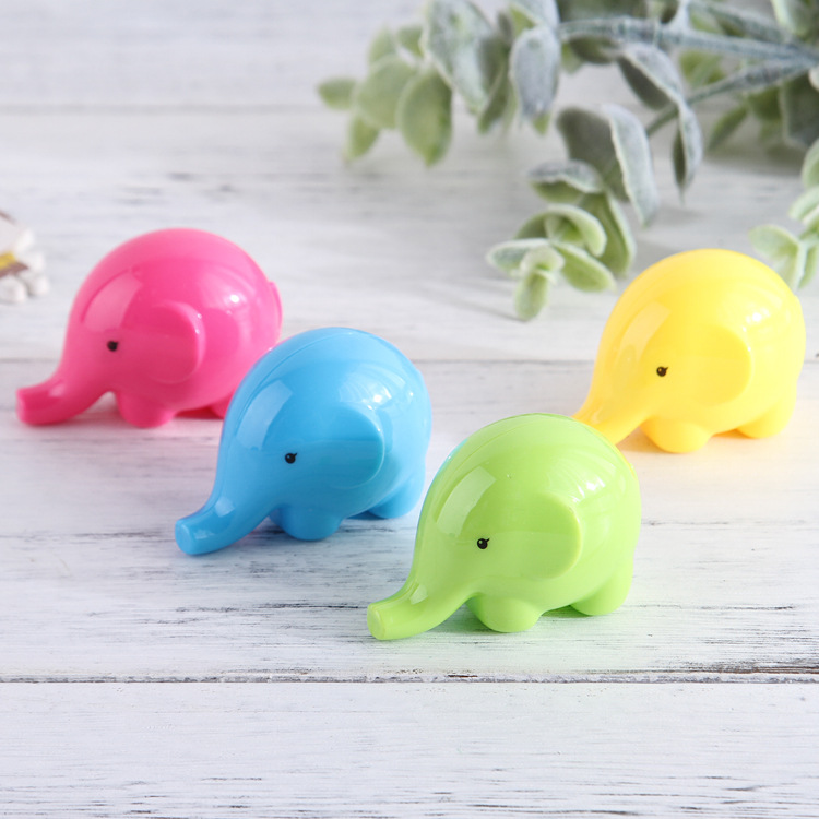 Elephant pencil sharpener Item Picture