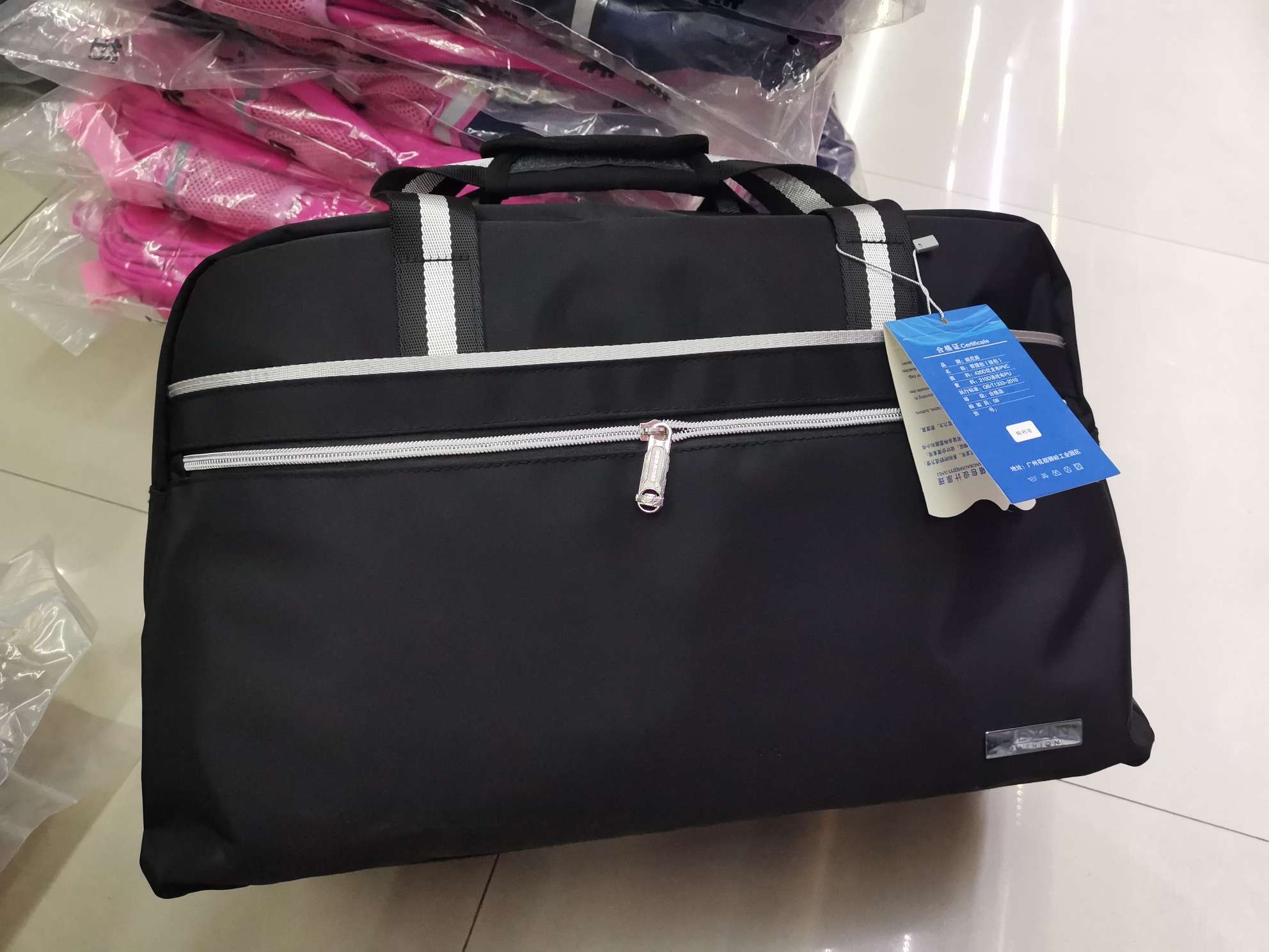 国潮-时尚旅行包国内热销时尚旅行包图