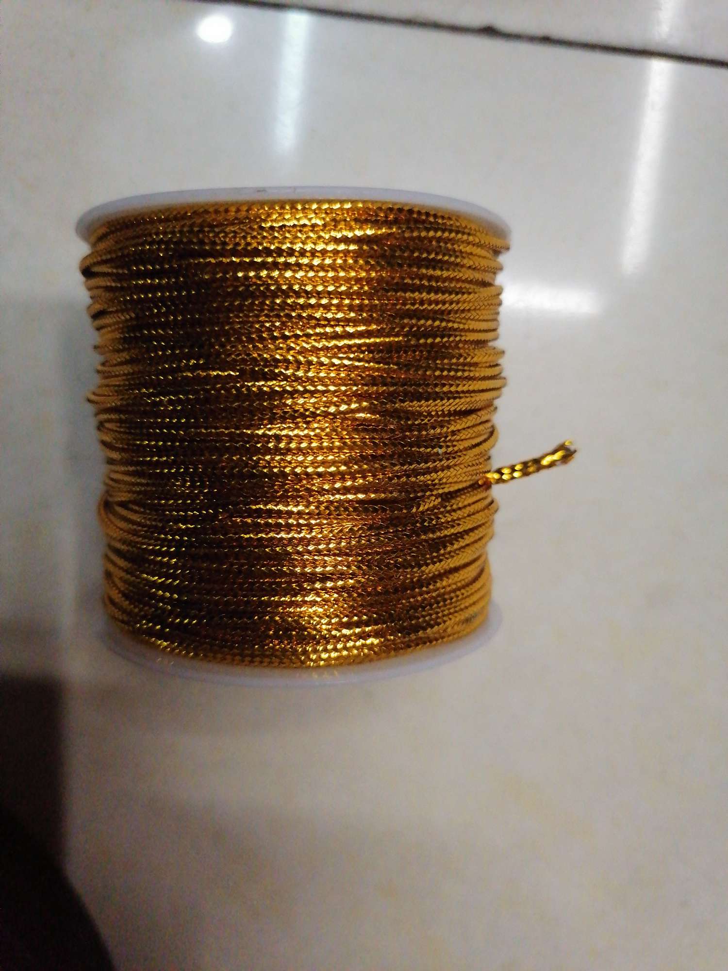 1.5mm金丝绳管