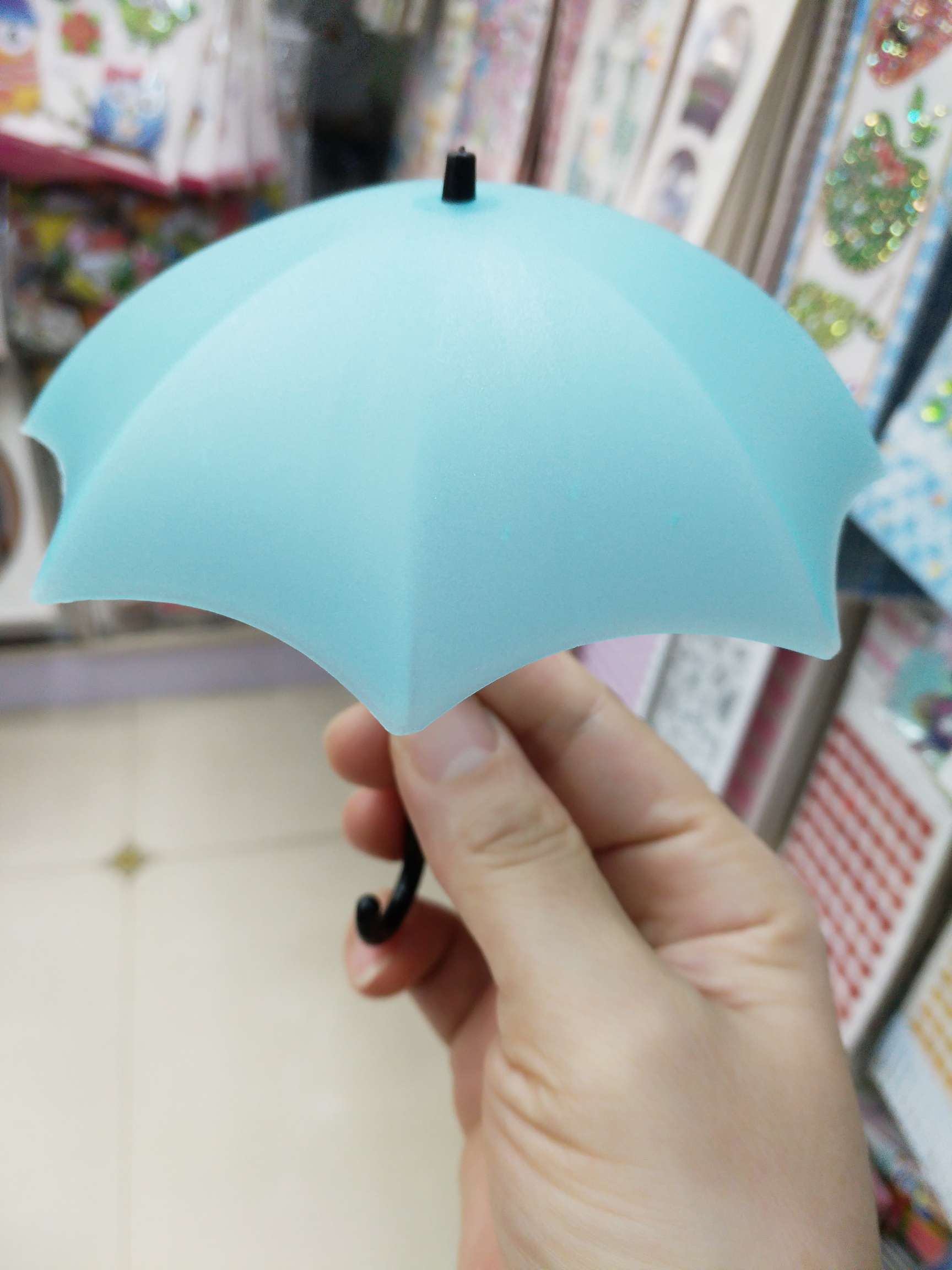 1141 Pendant Umbrella Application Scenario