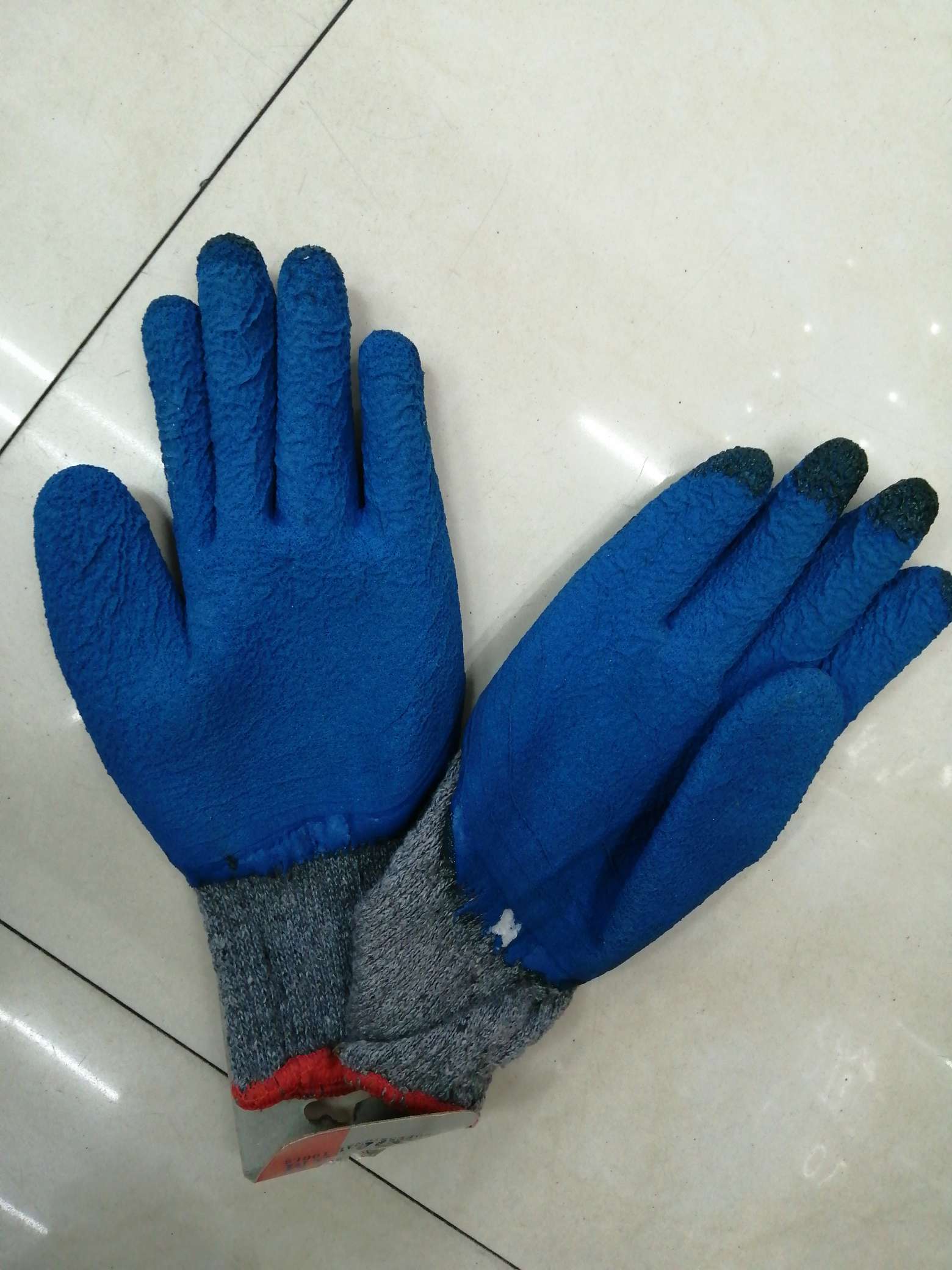 手套