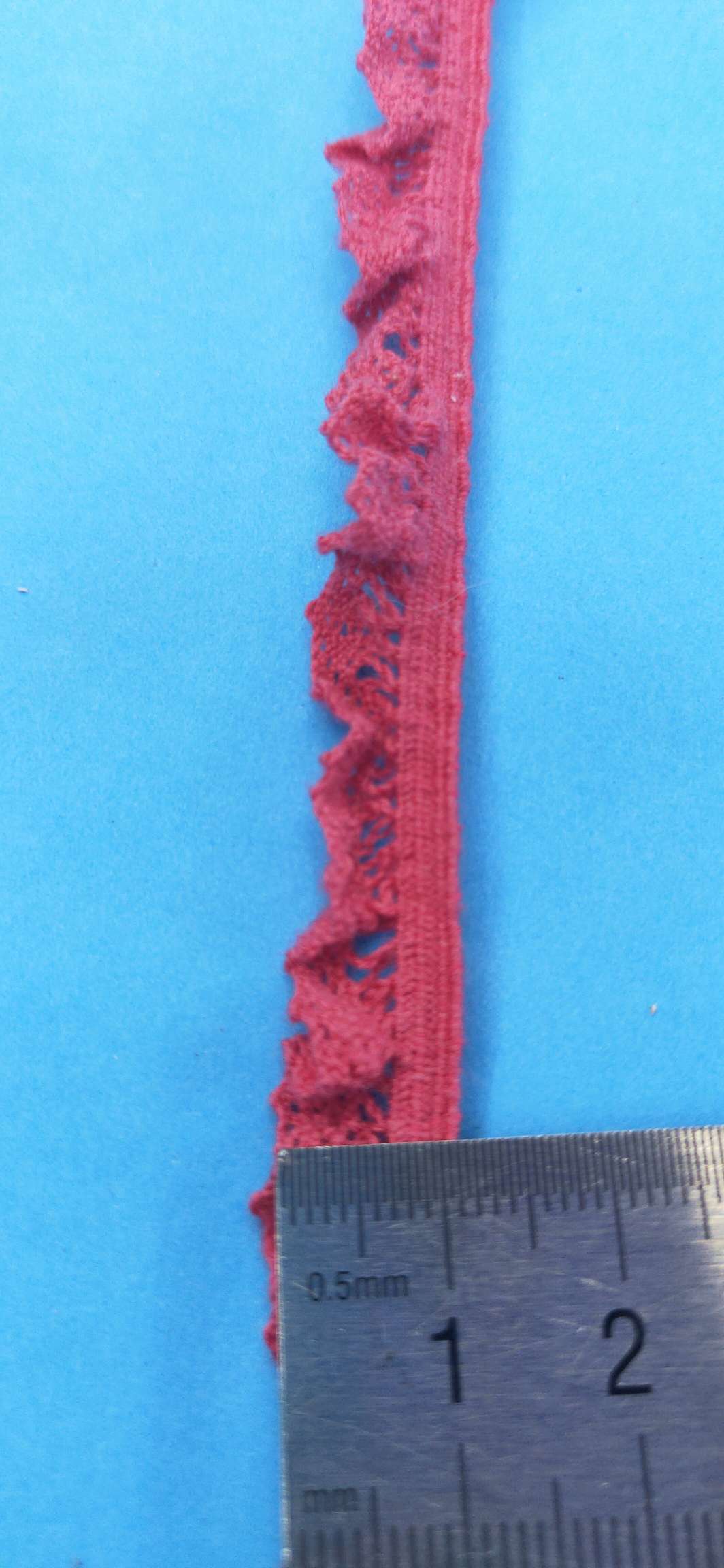 Factory direct sales of 2019 best-selling cotton sock elastic lace children's clothing accessories in stock