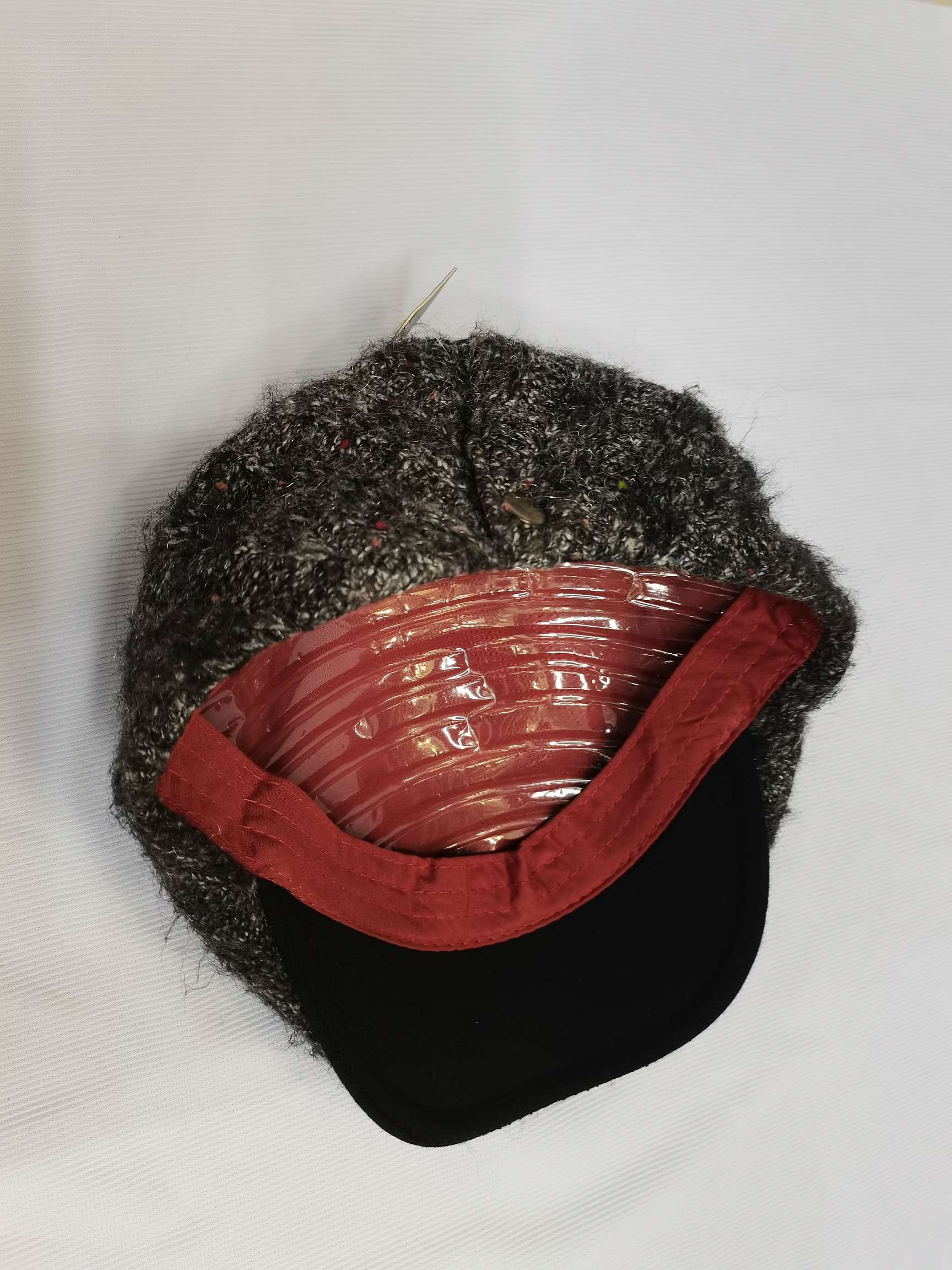 Wool Berets For Autumn And Winter Specification drawing