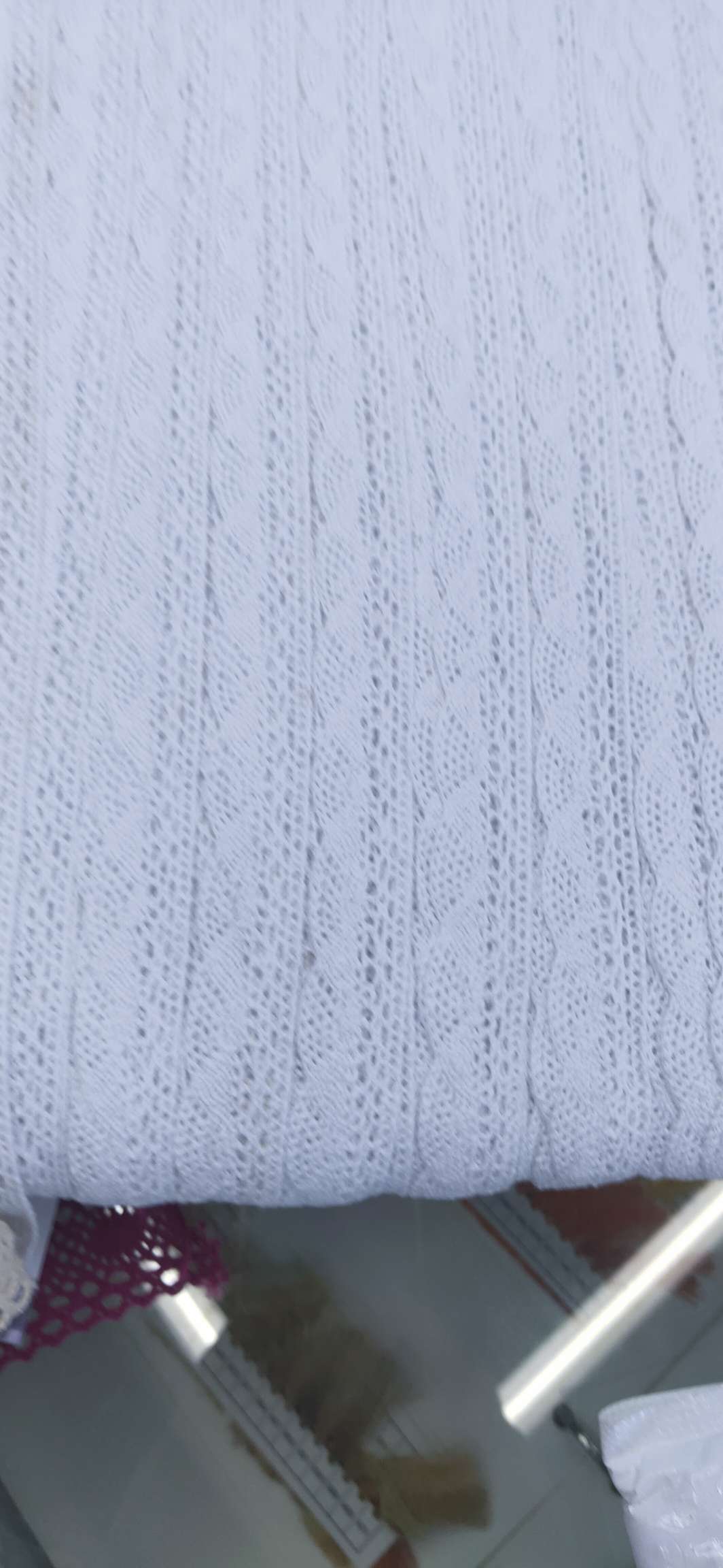 Factory direct sales of 2019 best-selling cotton fan-shaped lace children's clothing accessories in stock details Picture