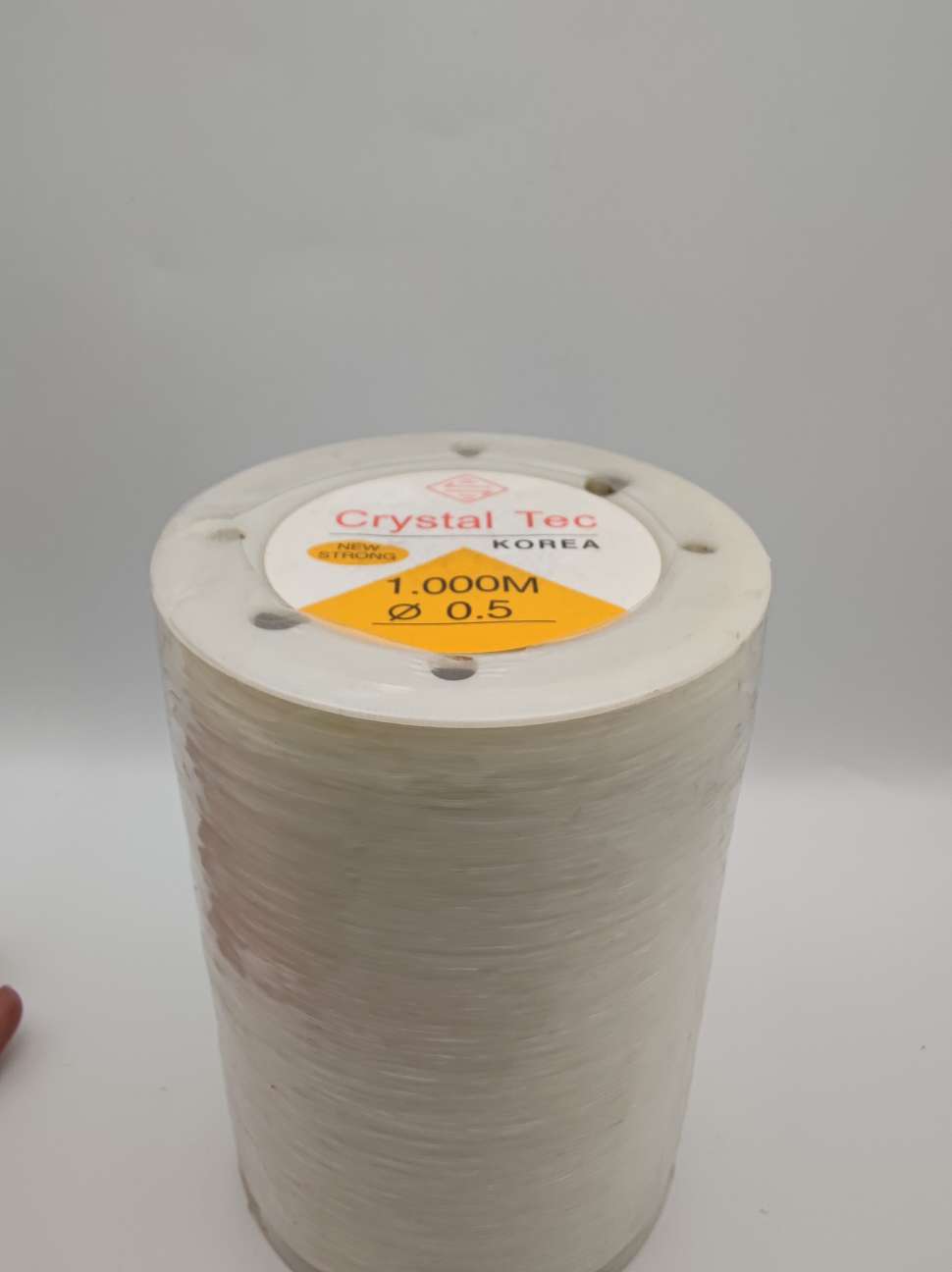 0.5 Korean imported crystal elastic string Specification image