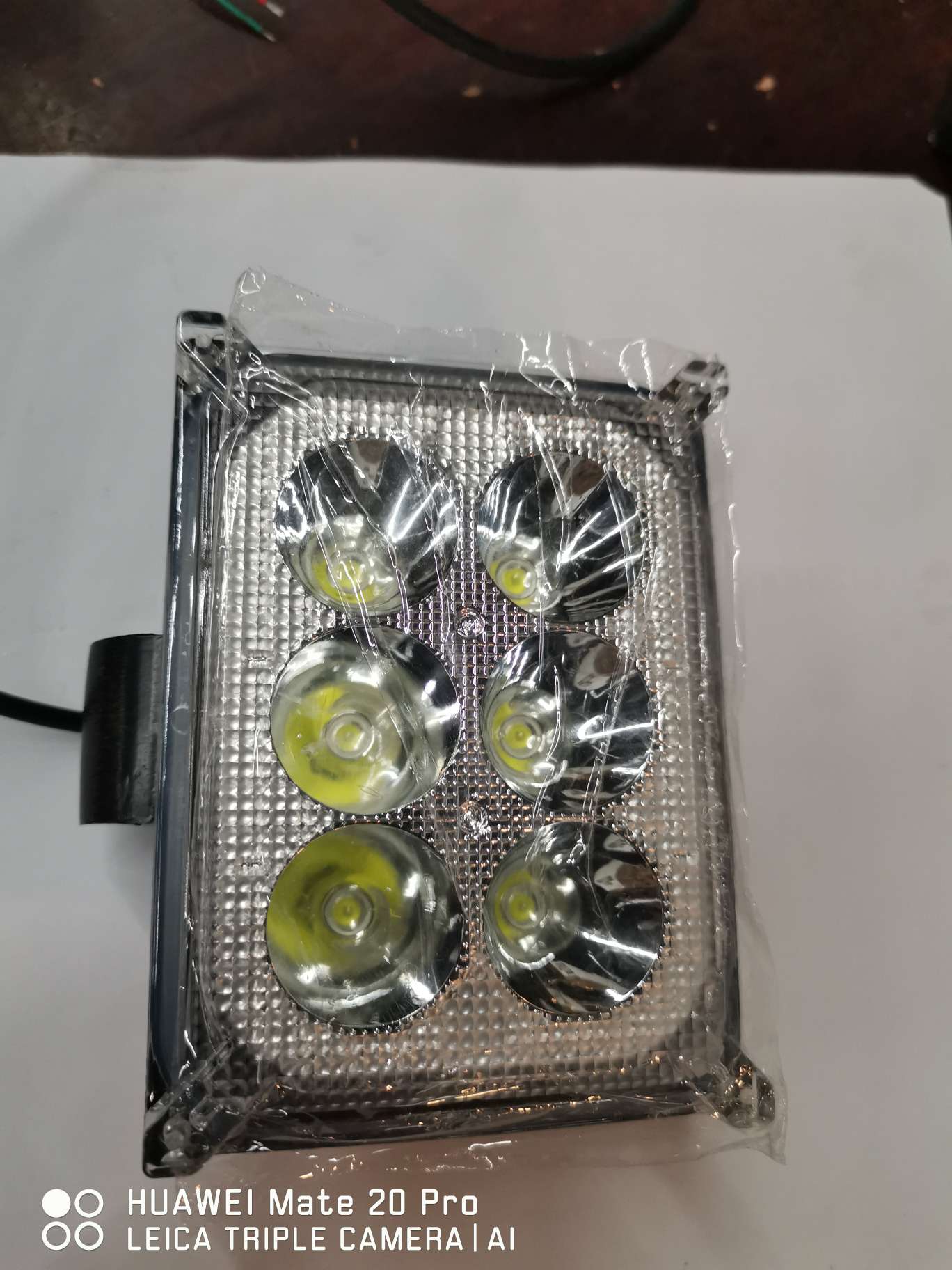 LED lamp Specification image