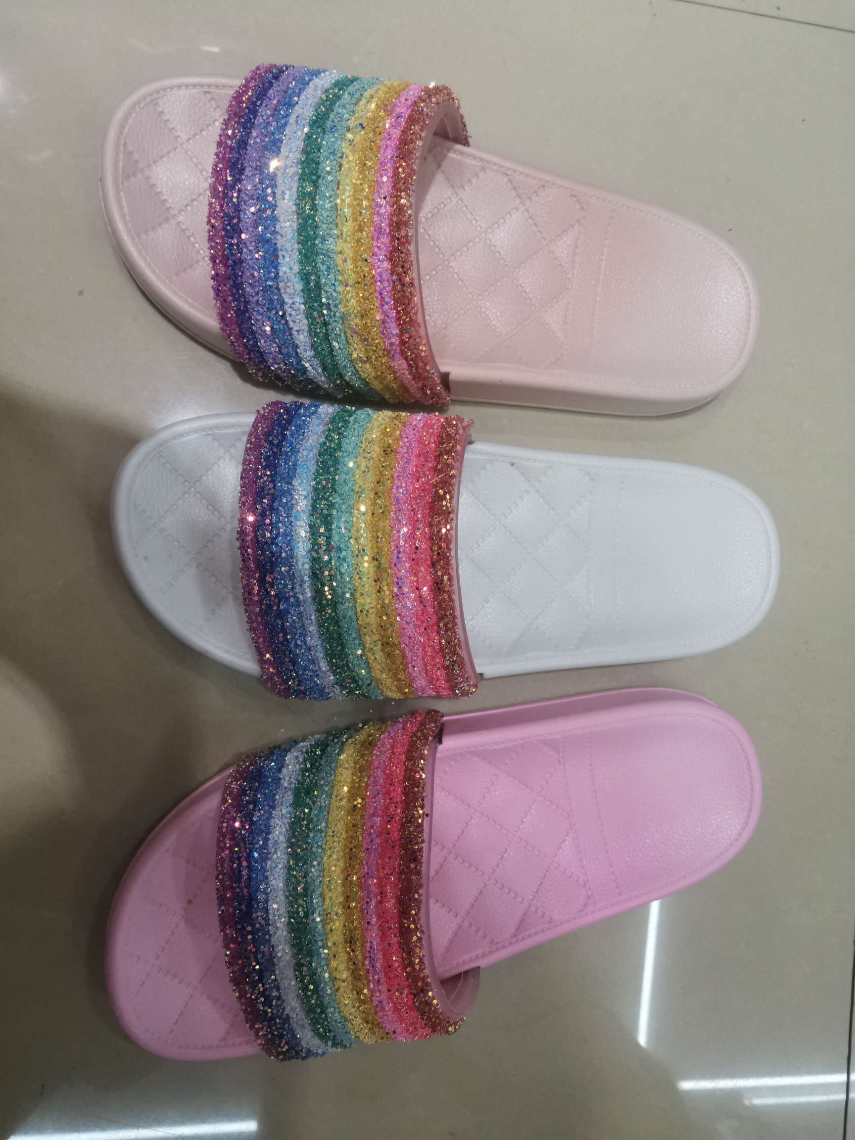 Rainbow Tow