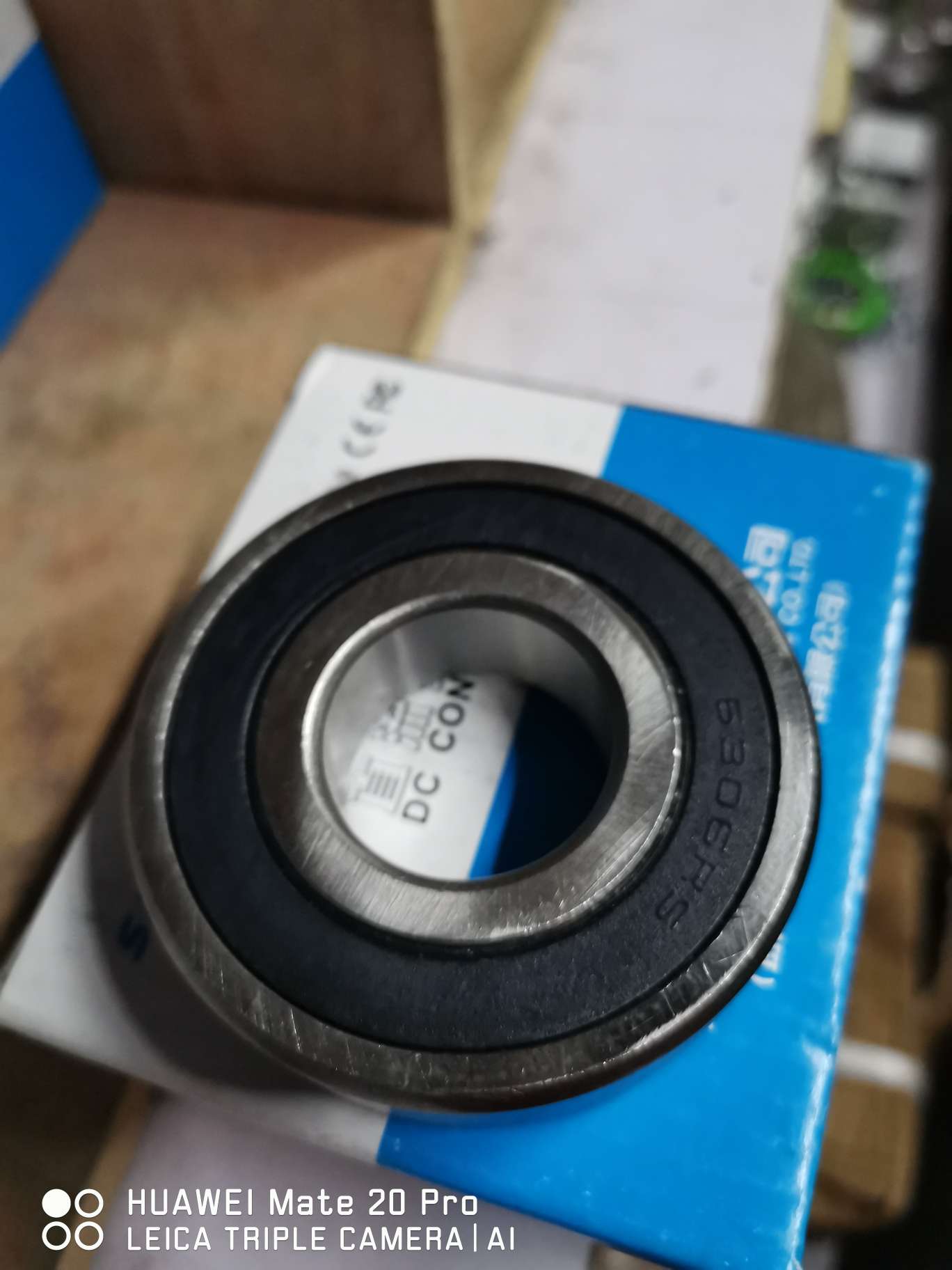 Bearing Specification image