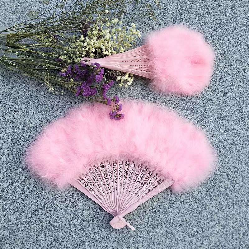 羽毛扇白底实物图