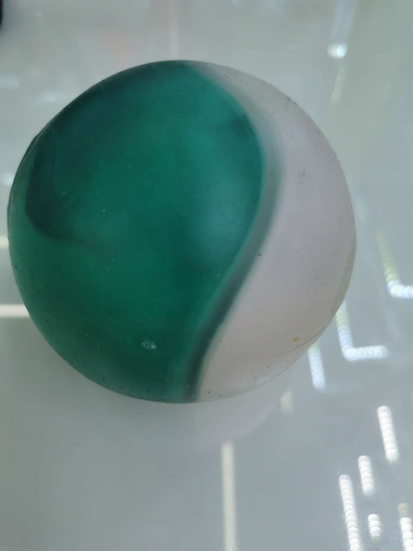 10公分双色面粉球