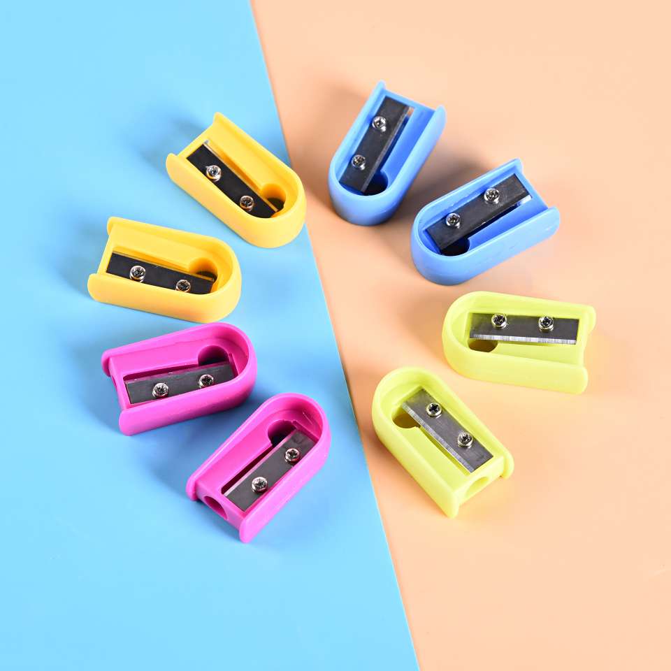 Double-screw pencil sharpener Application Scenario