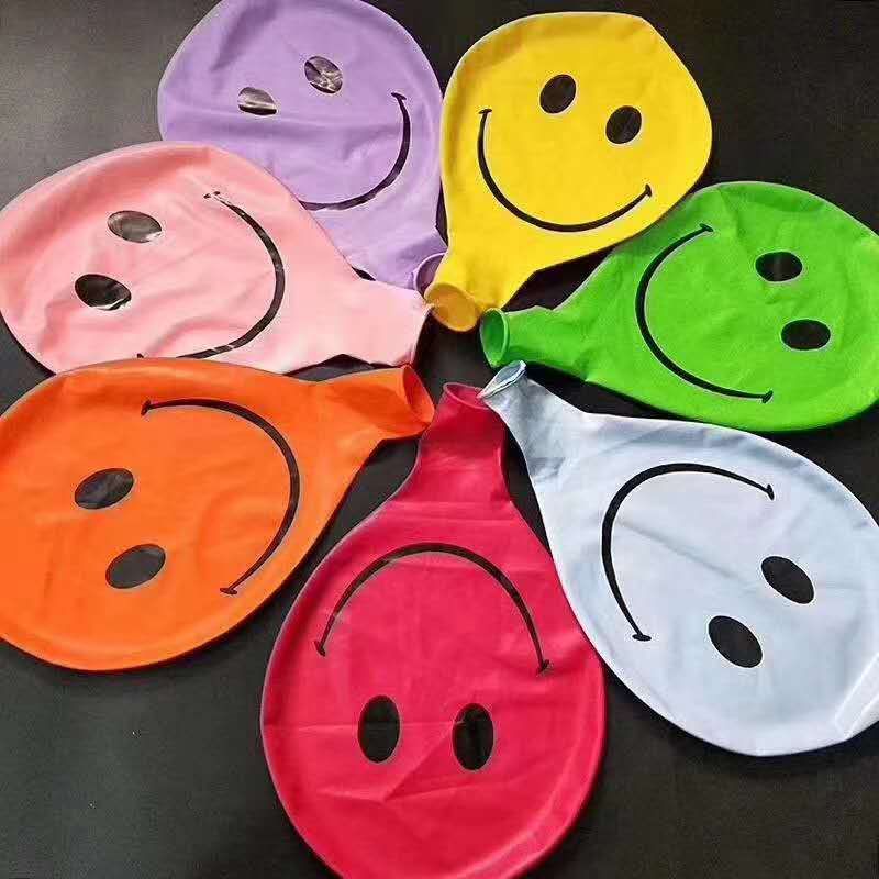 A 36 - inch smiley face is flat thumbnail