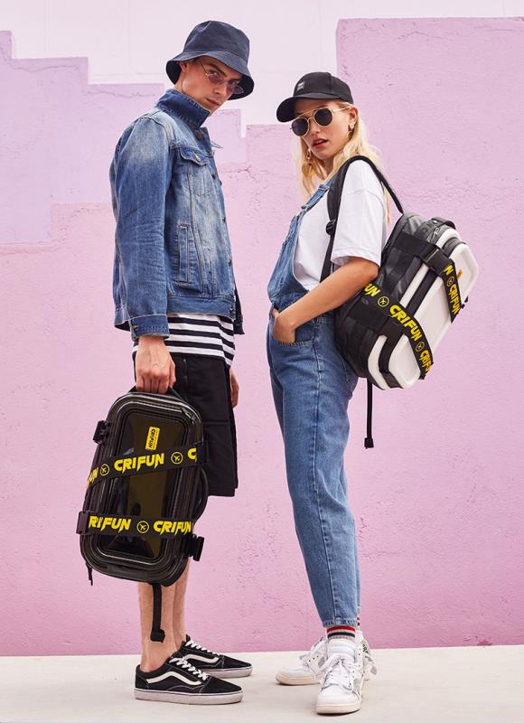 多功能背包    个性背包图