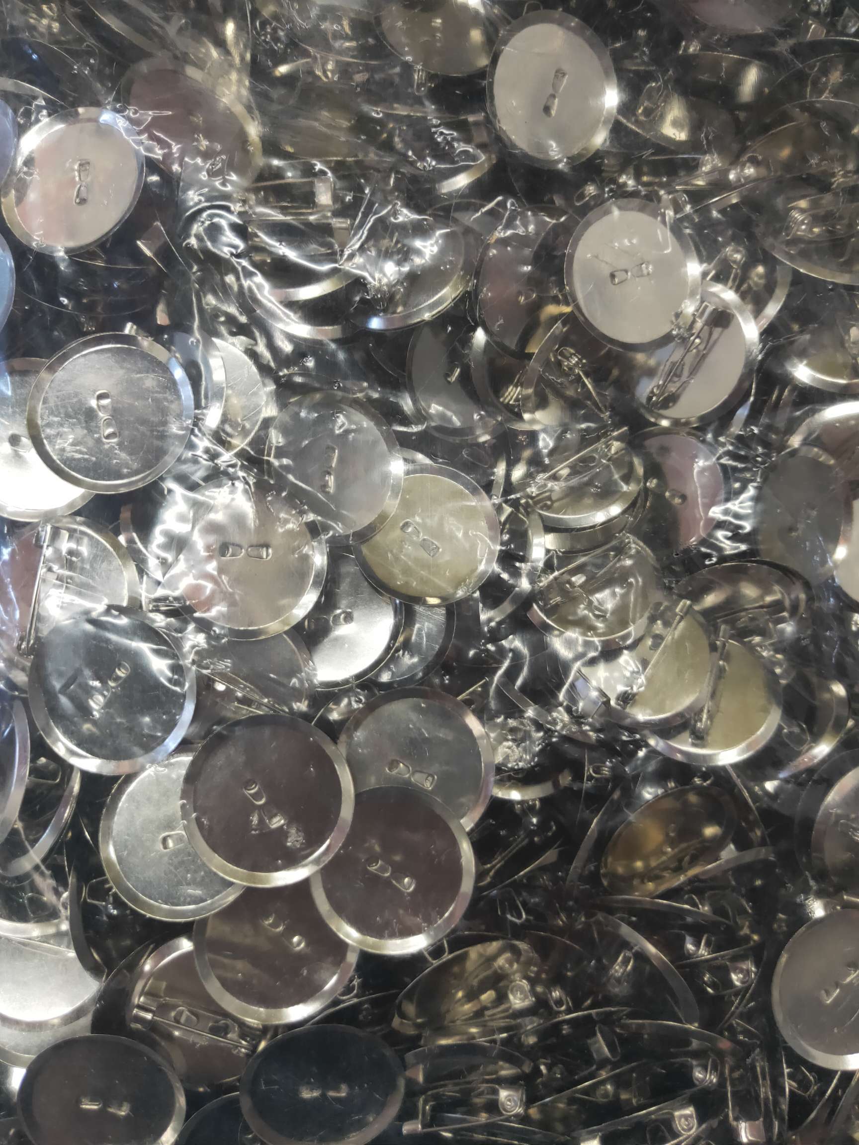 直径2.5公分胸盘