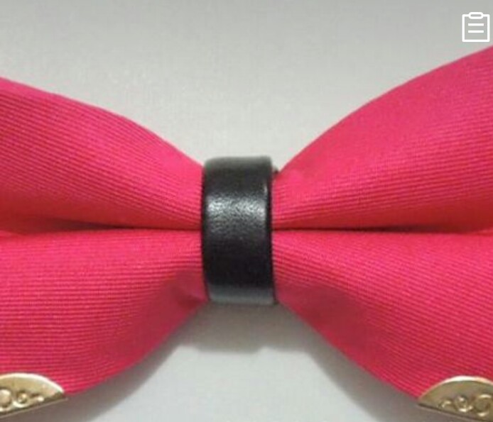 Iron tie 5 thumbnail