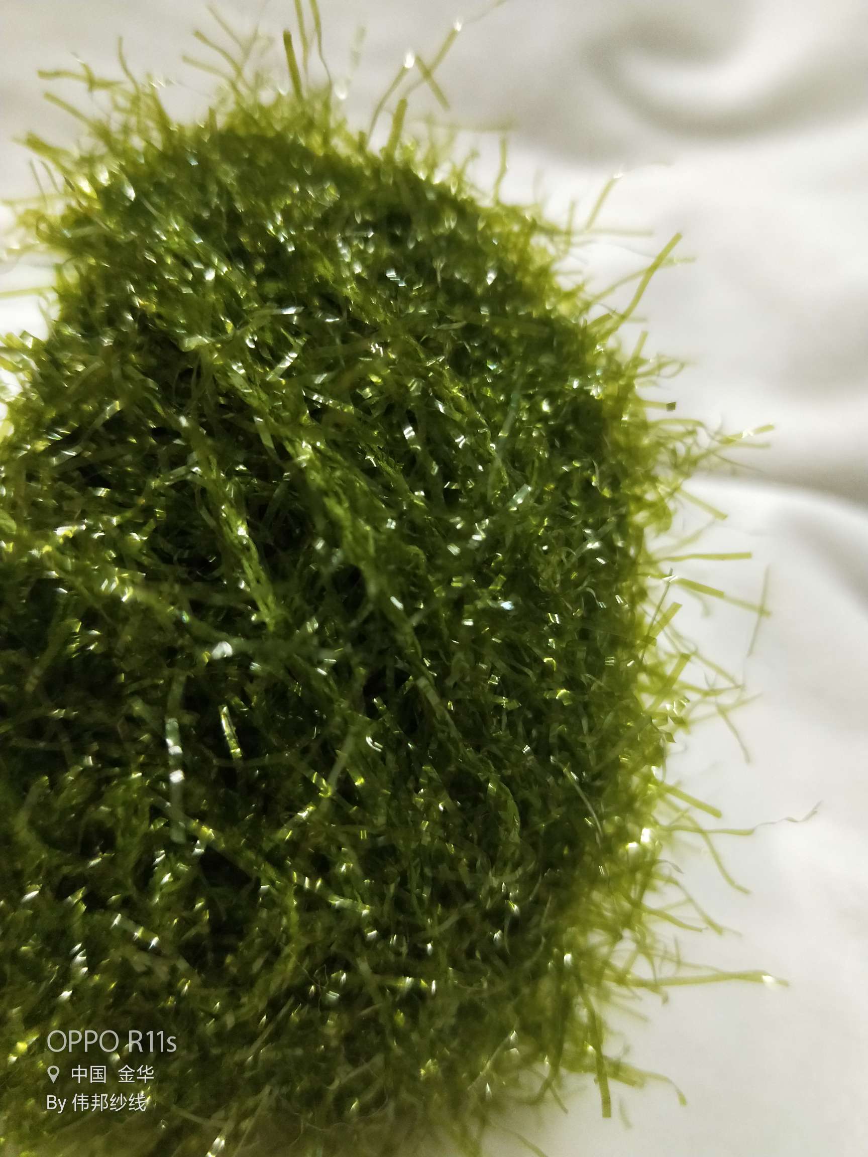 5.8 cm dark green details Picture