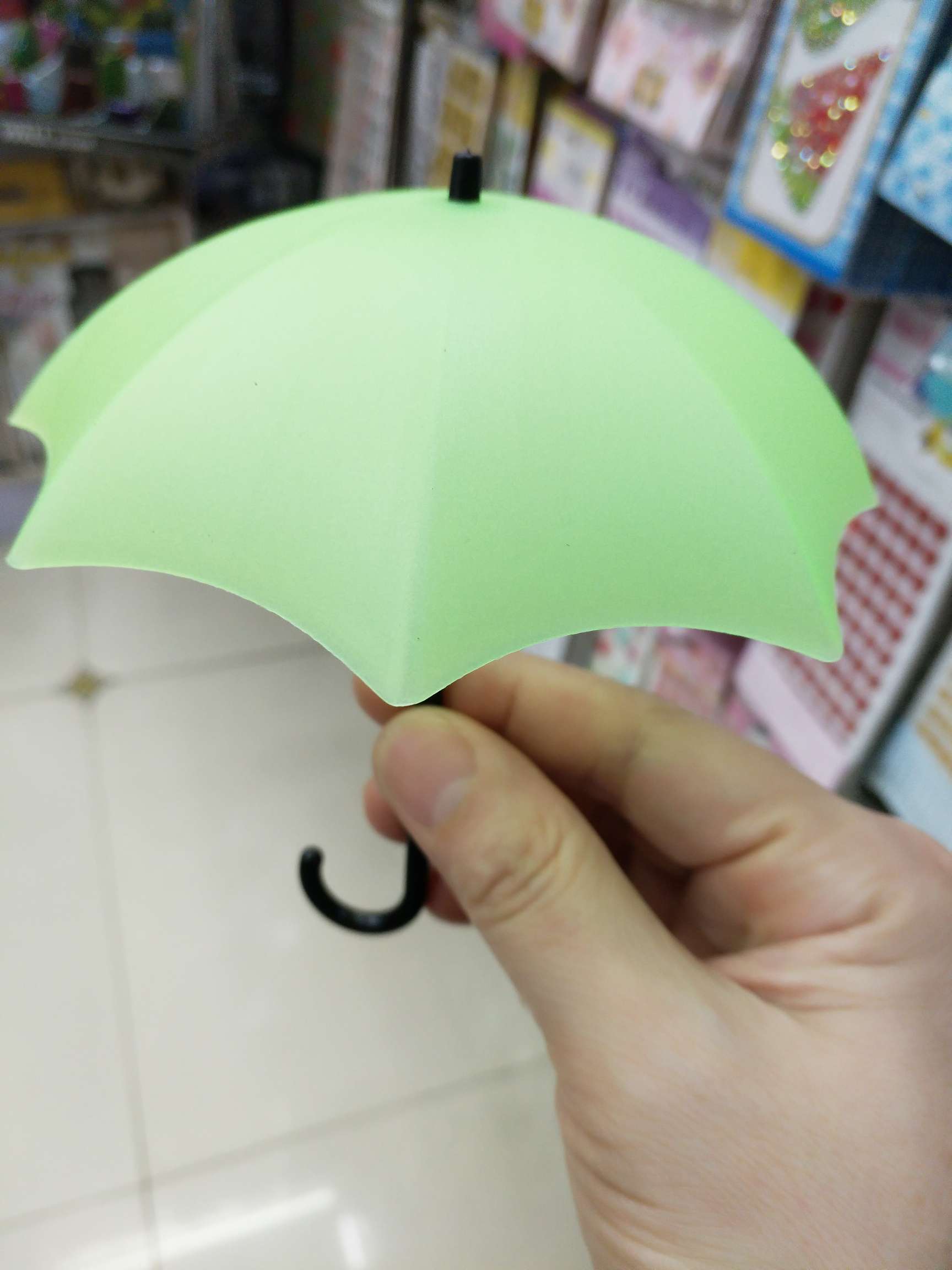 1141 Pendant Umbrella