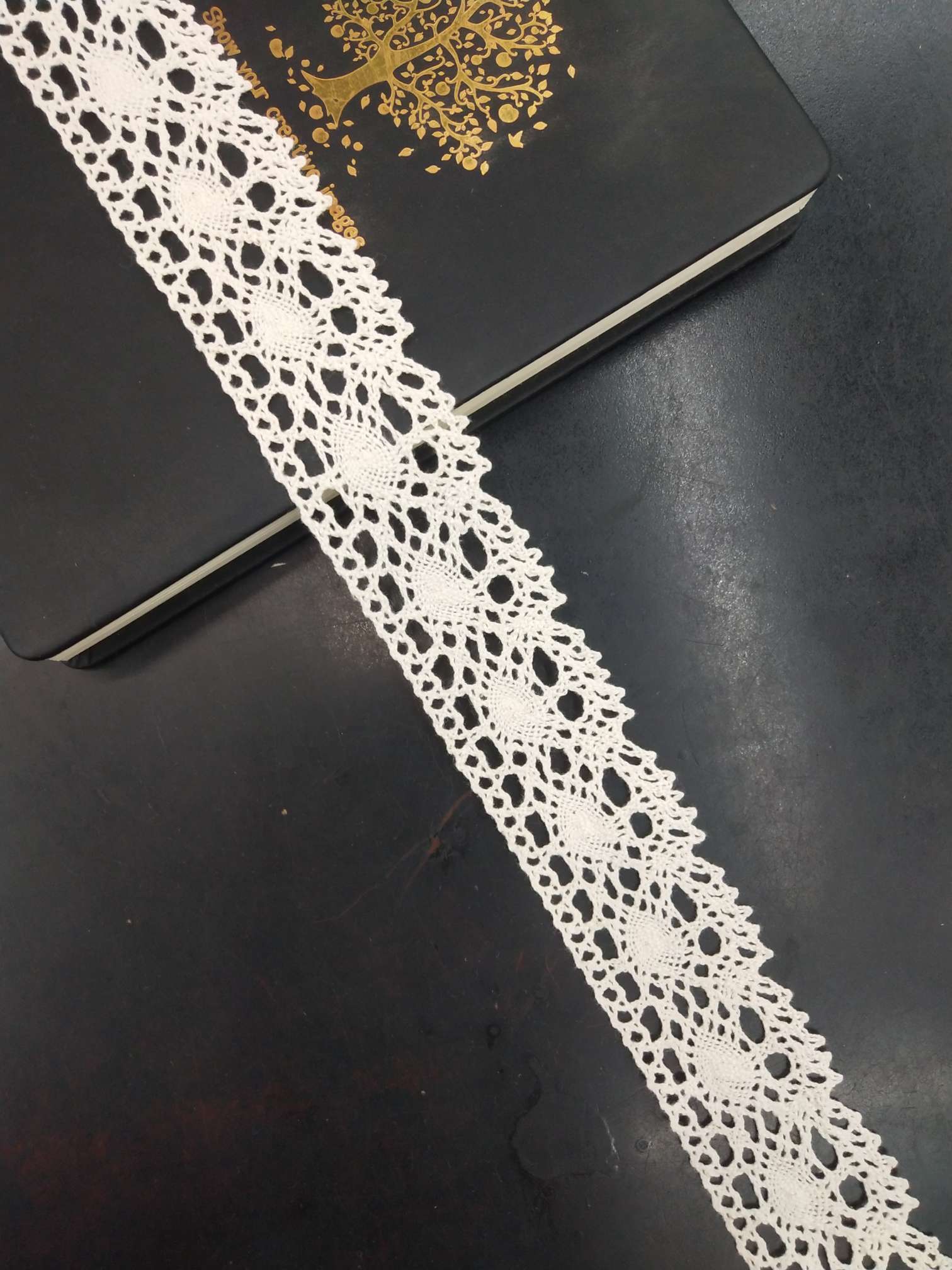 1559 cotton thread lace