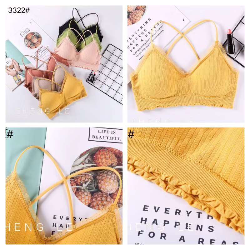 High Quality Veil Beauty Back Bra